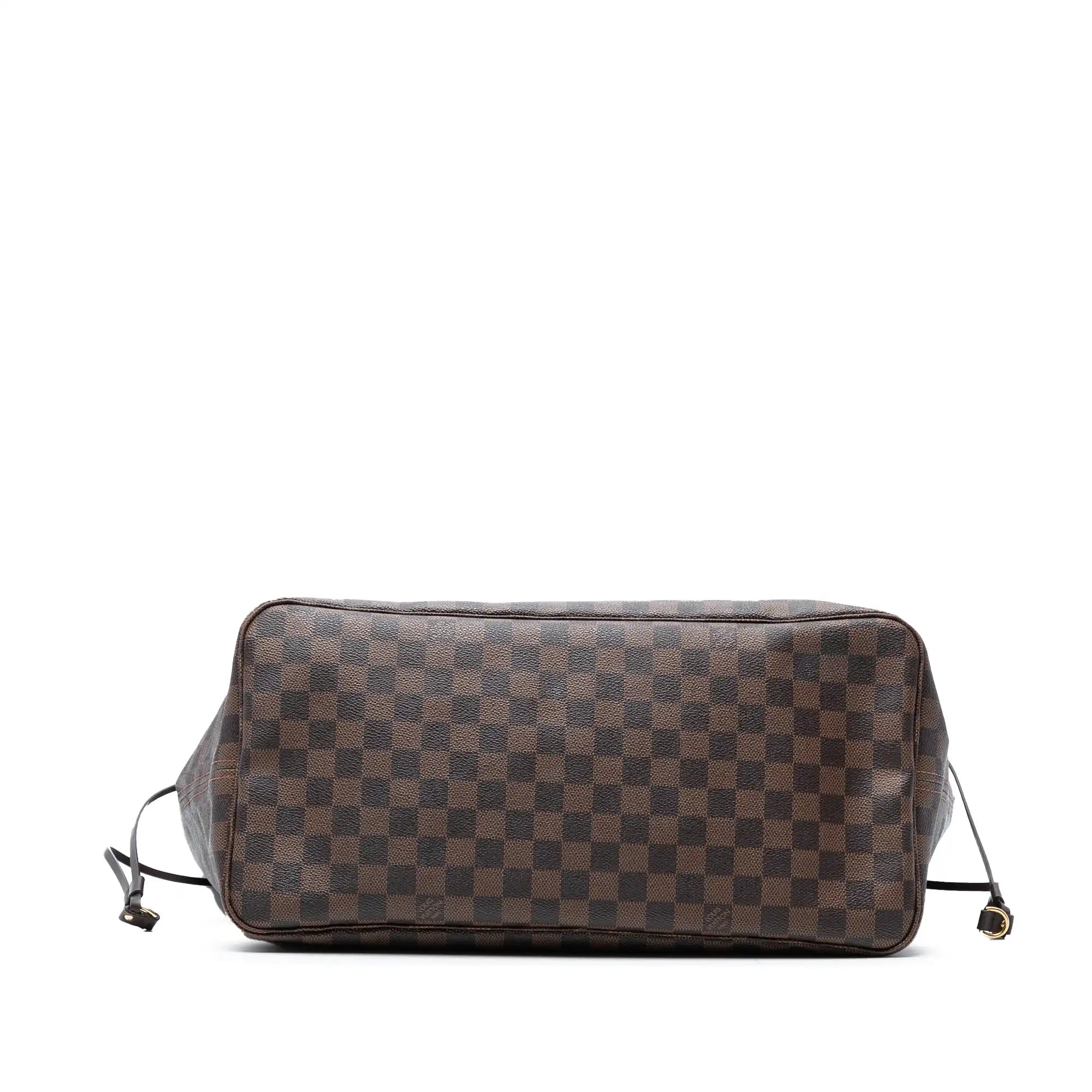 Louis Vuitton Neverfull GM Damier Ebene Canvas