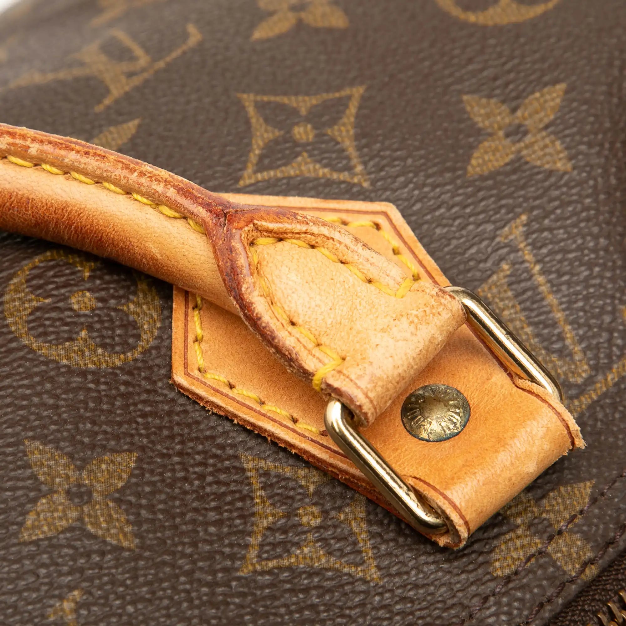 Louis Vuitton Speedy 40 Monogram Canvas