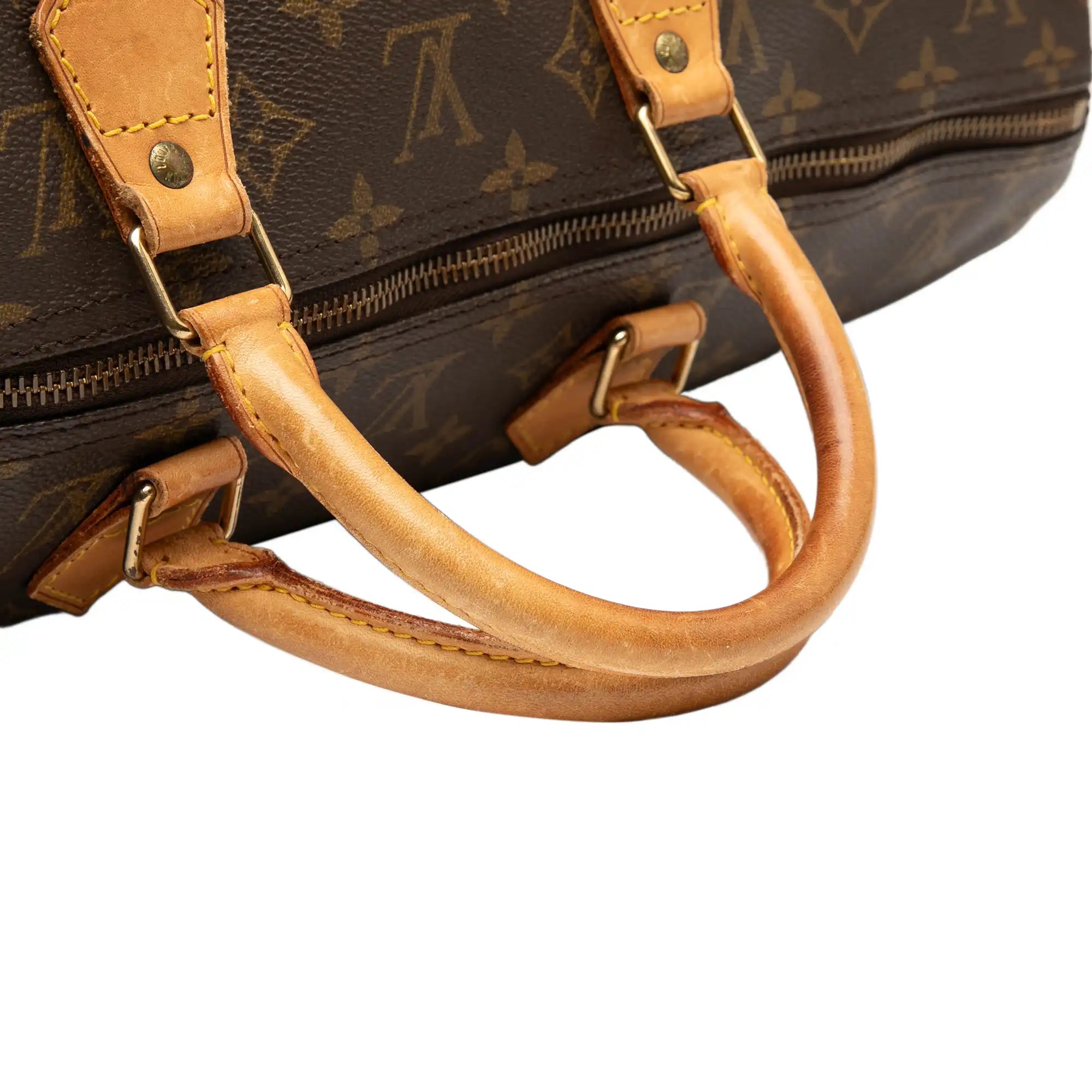 Louis Vuitton Speedy 40 Monogram Canvas