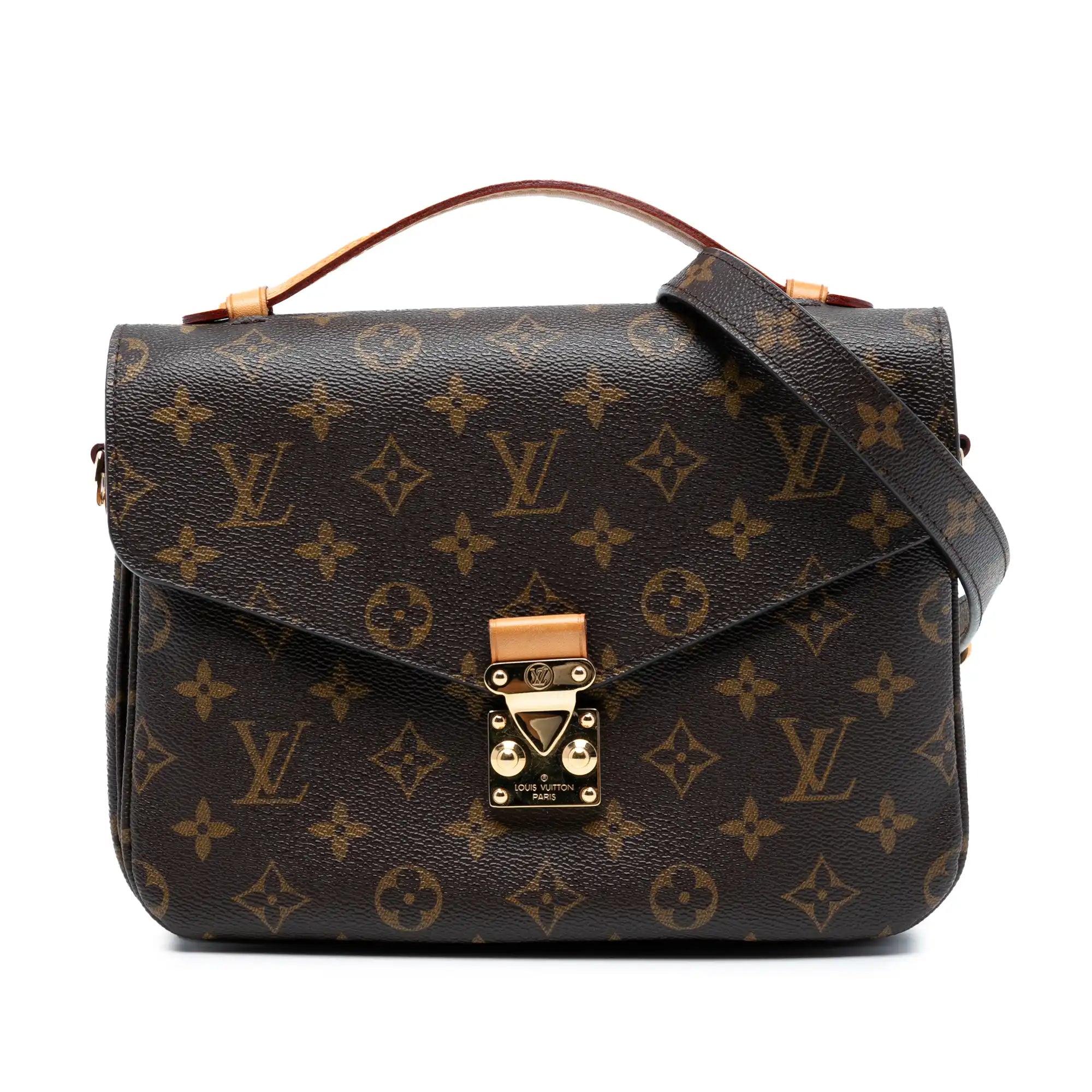Louis Vuitton Métis Pochette MM Monogram Canvas