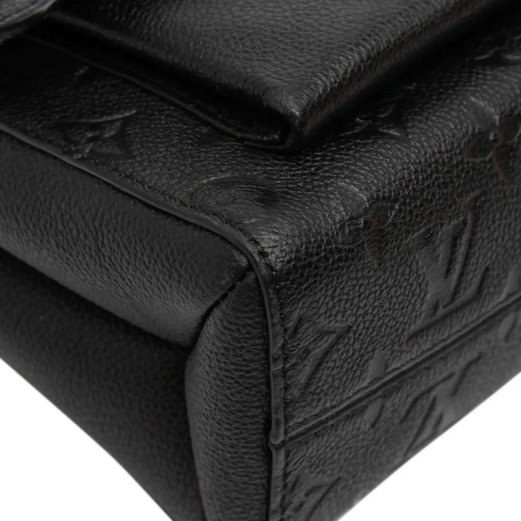 Louis Vuitton Vavin PM Black Monogram Empreinte