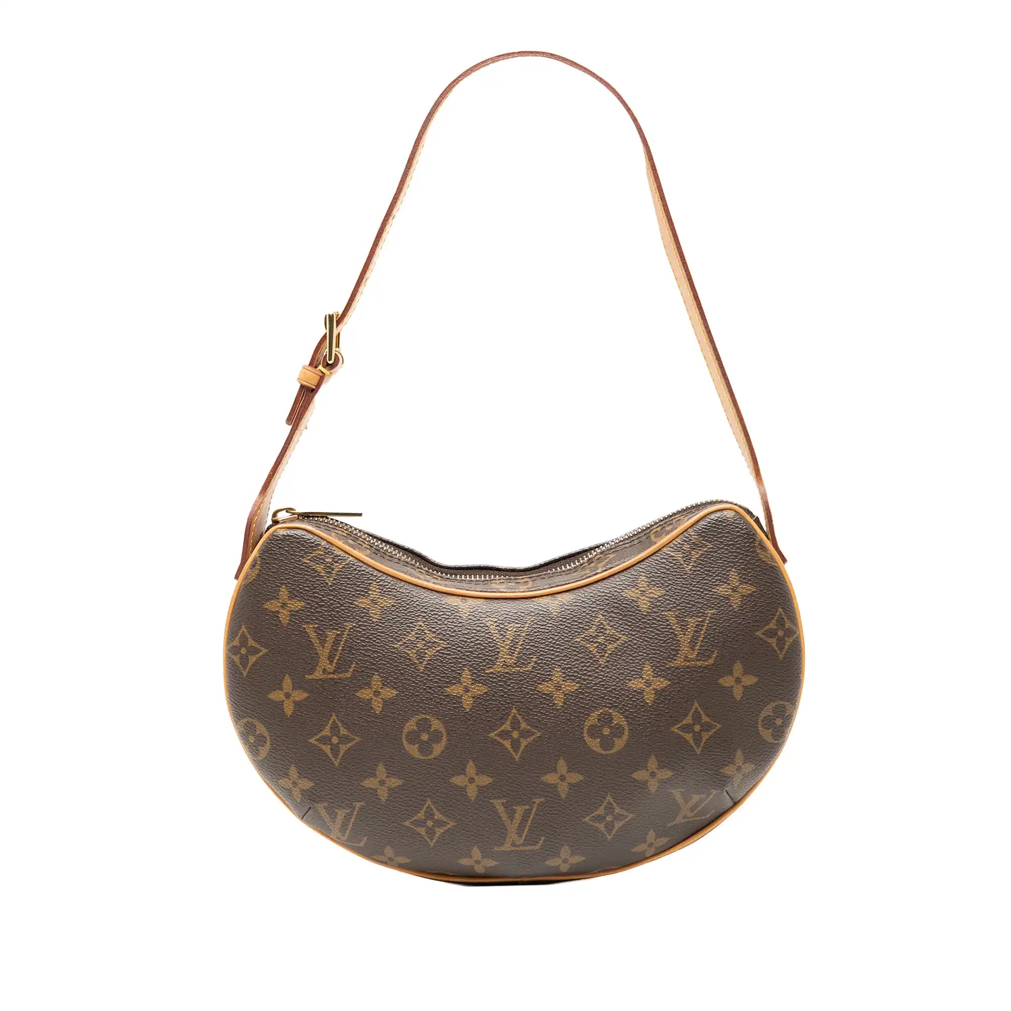 Louis Vuitton Croissant PM Monogram Canvas