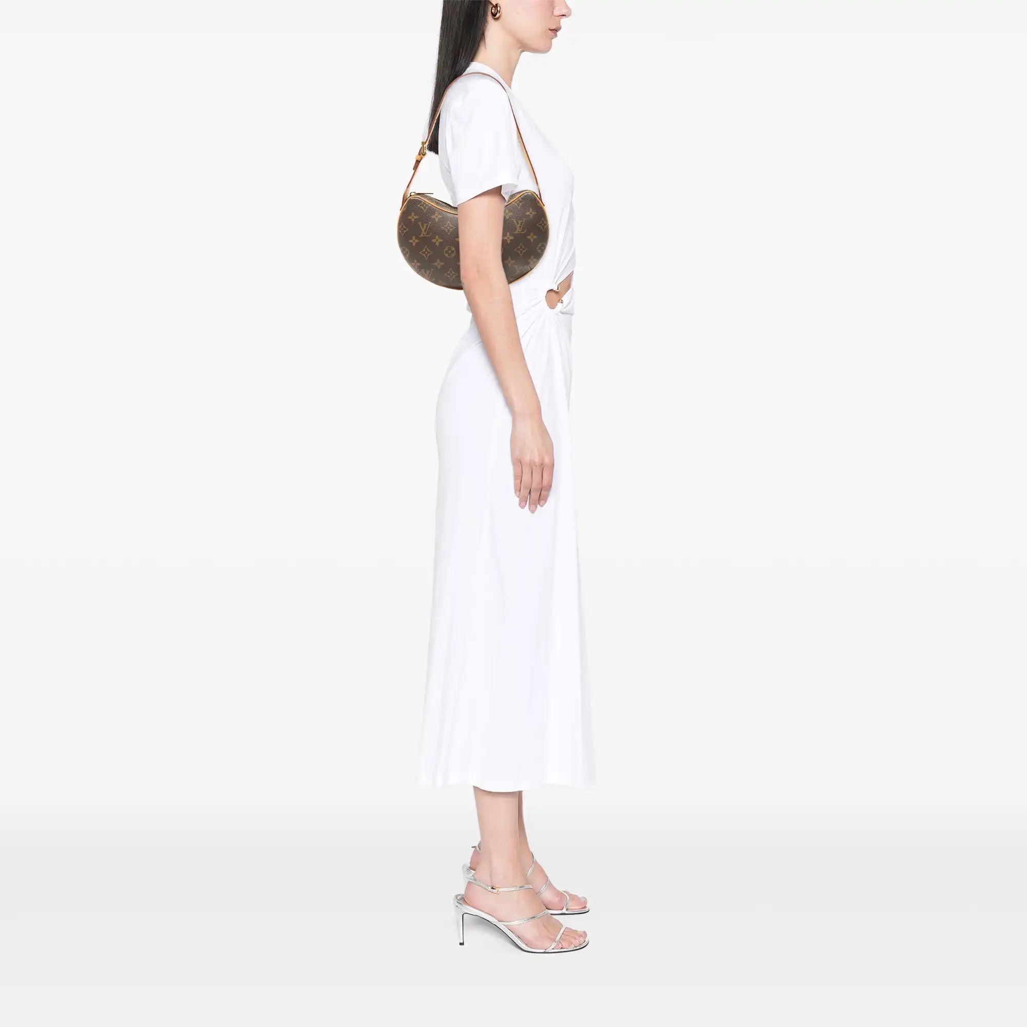 Louis Vuitton Croissant PM Monogram Canvas