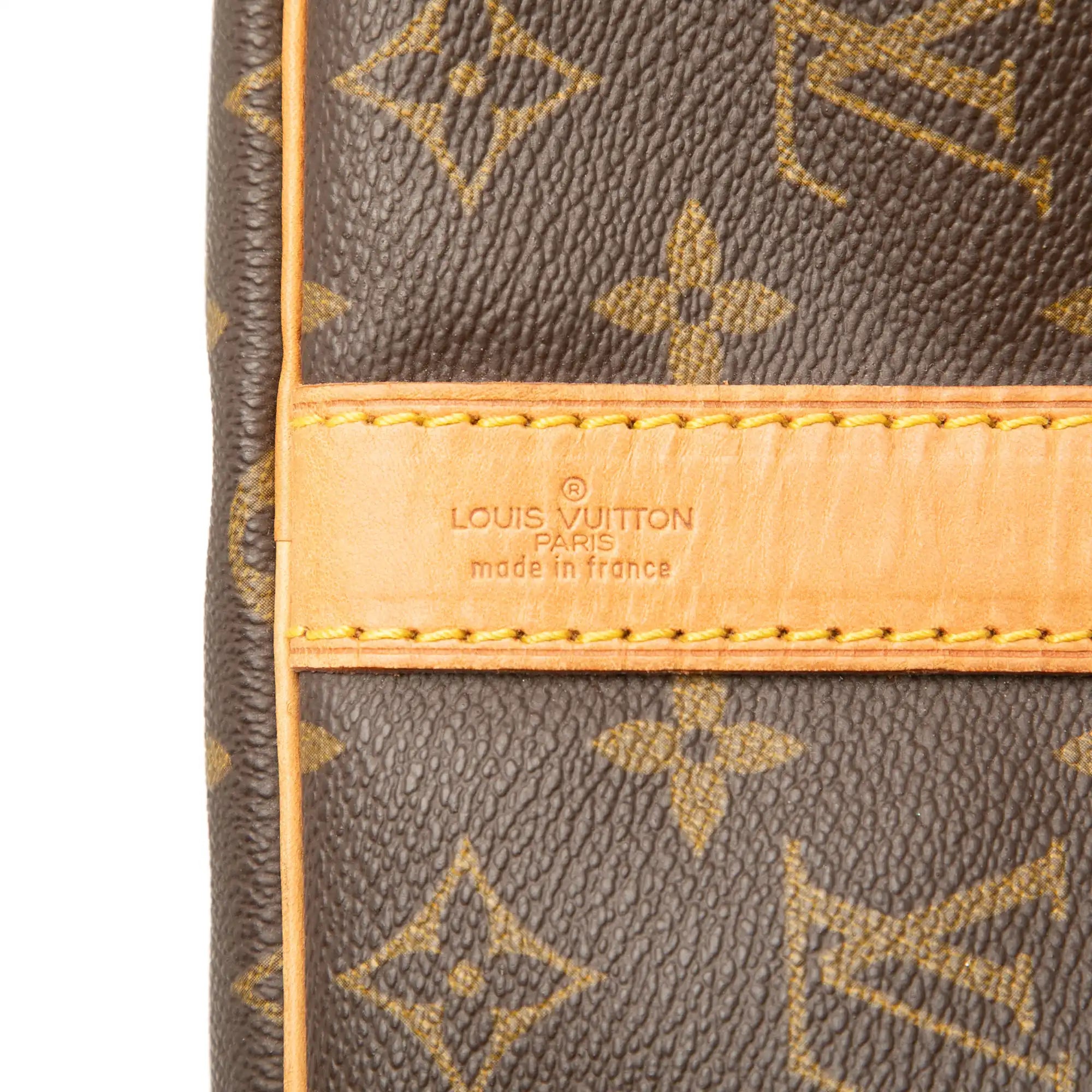 Louis Vuitton Keepall Bandoulière 45 Monogram Canvas