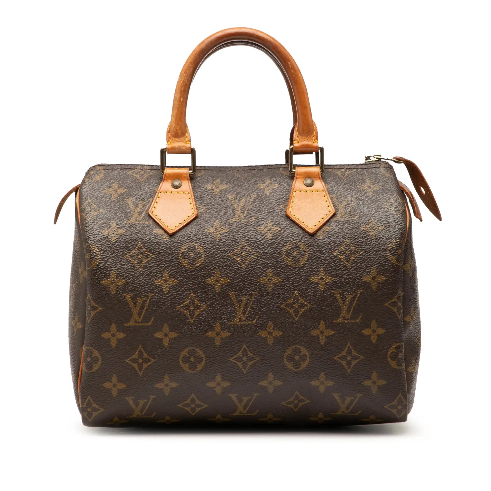 Louis Vuitton Speedy 25 Monogram Canvas