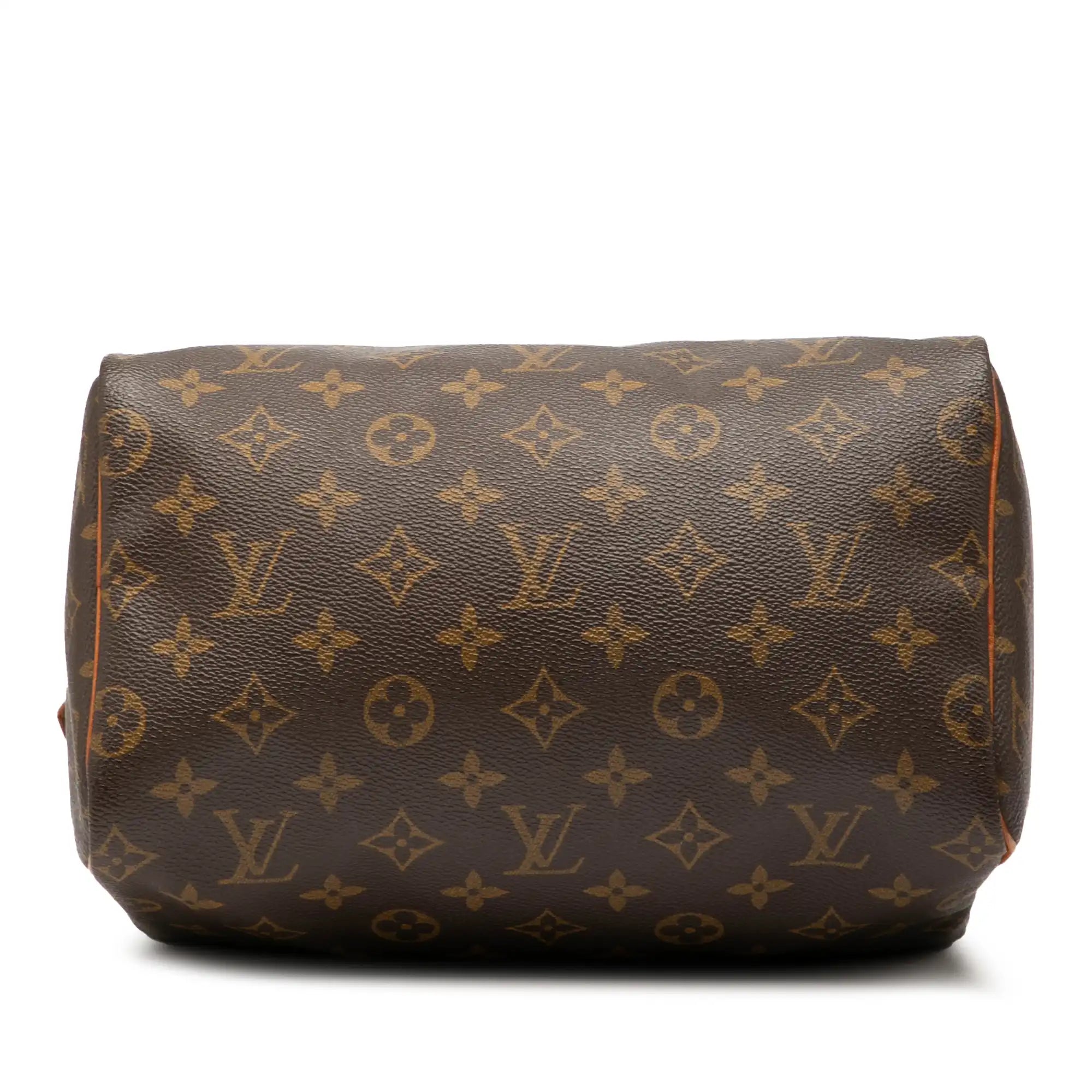 Louis Vuitton Speedy 25 Monogram Canvas