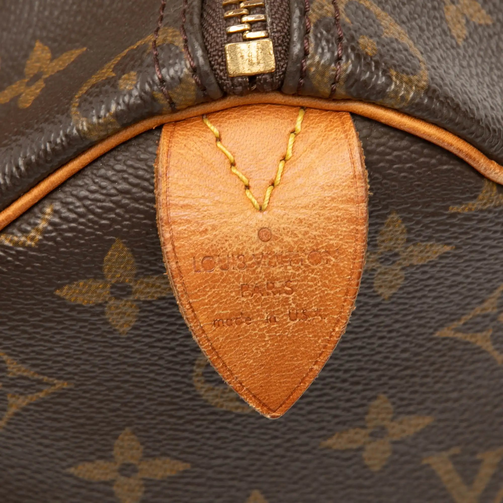 Louis Vuitton Speedy 25 Monogram Canvas