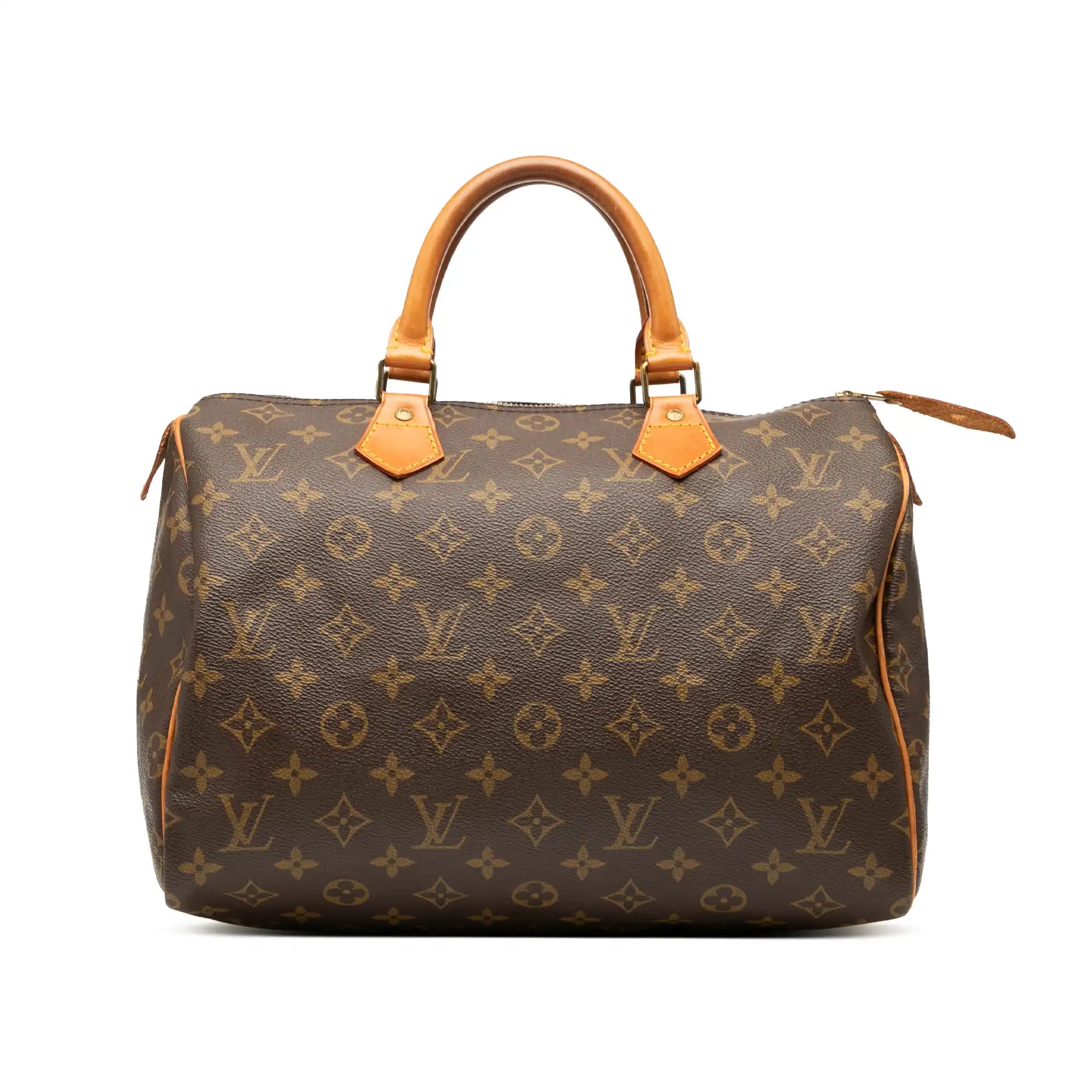 Louis Vuitton Speedy 30 Monogram Canvas
