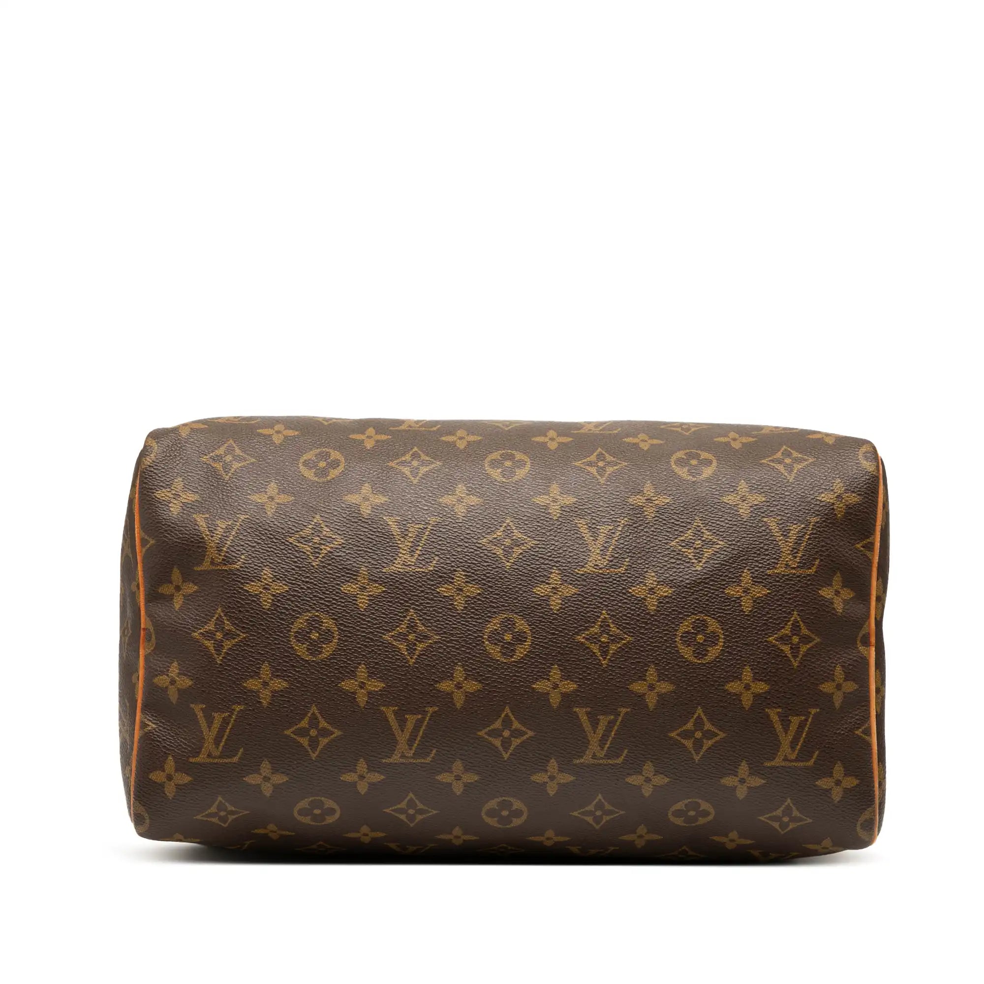 Louis Vuitton Speedy 30 Monogram Canvas