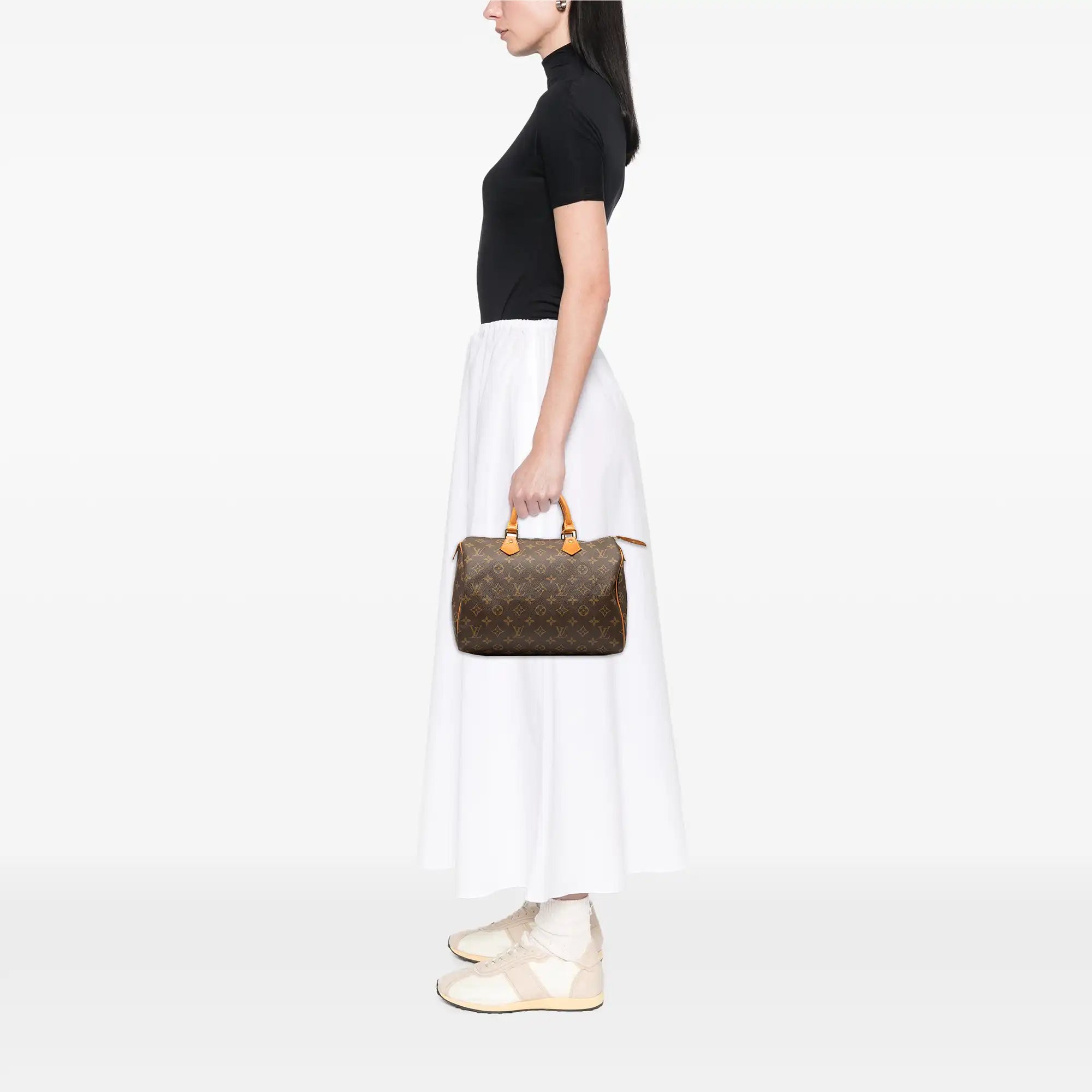 Louis Vuitton Speedy 30 Monogram Canvas