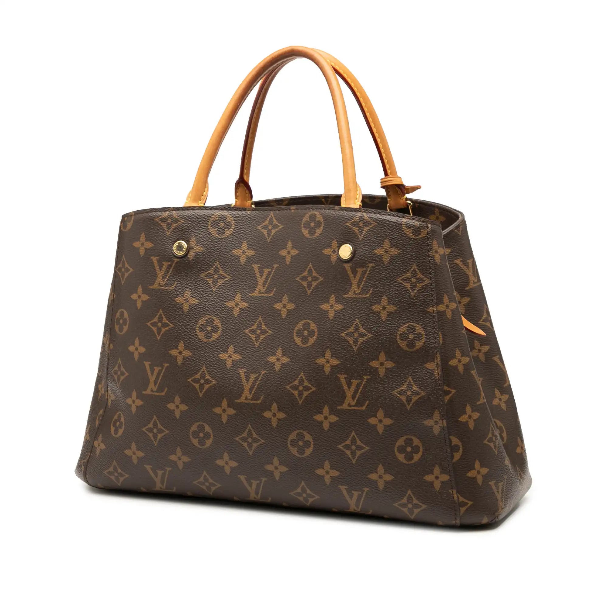 Louis Vuitton Montaigne MM Monogram Canvas