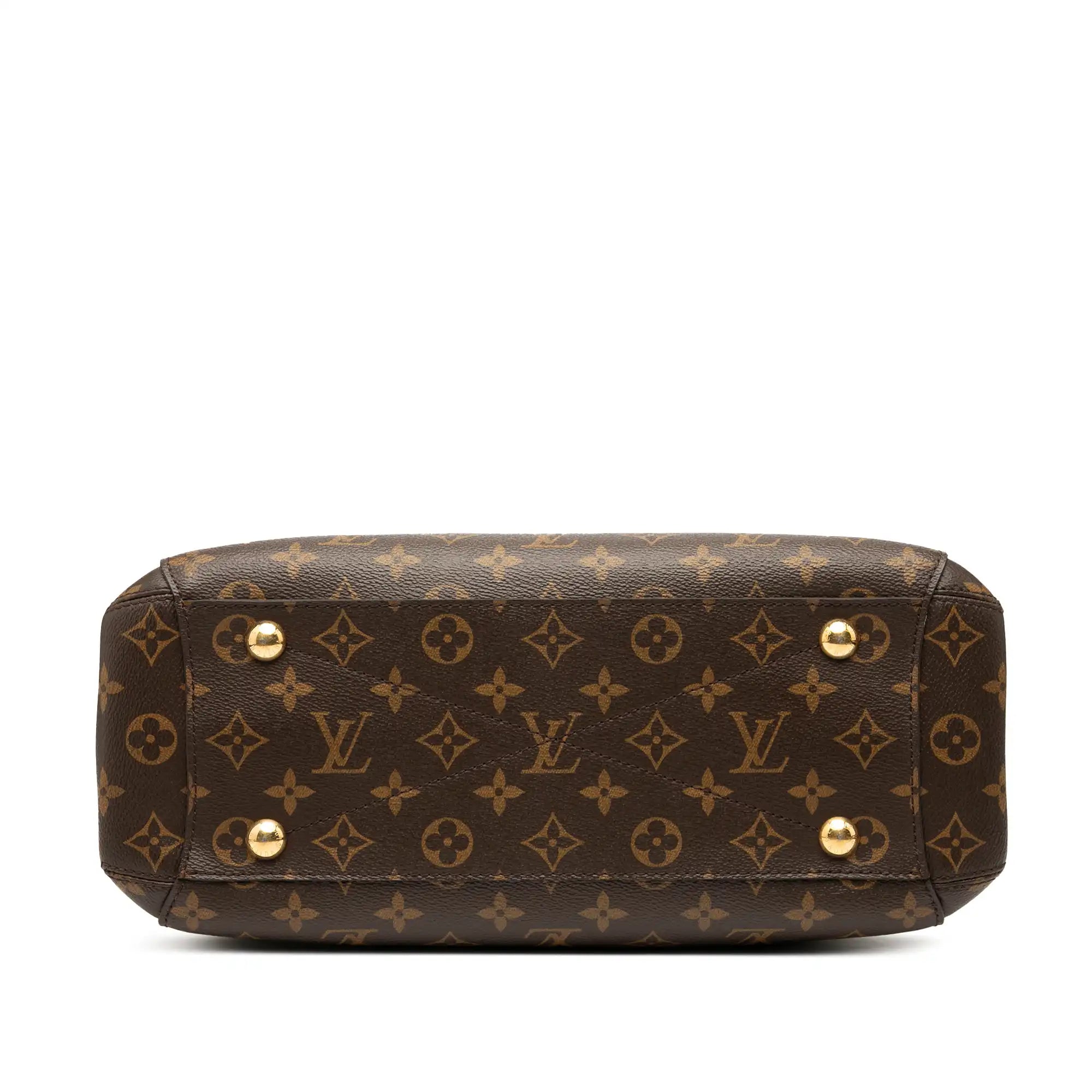 Louis Vuitton Montaigne MM Monogram Canvas