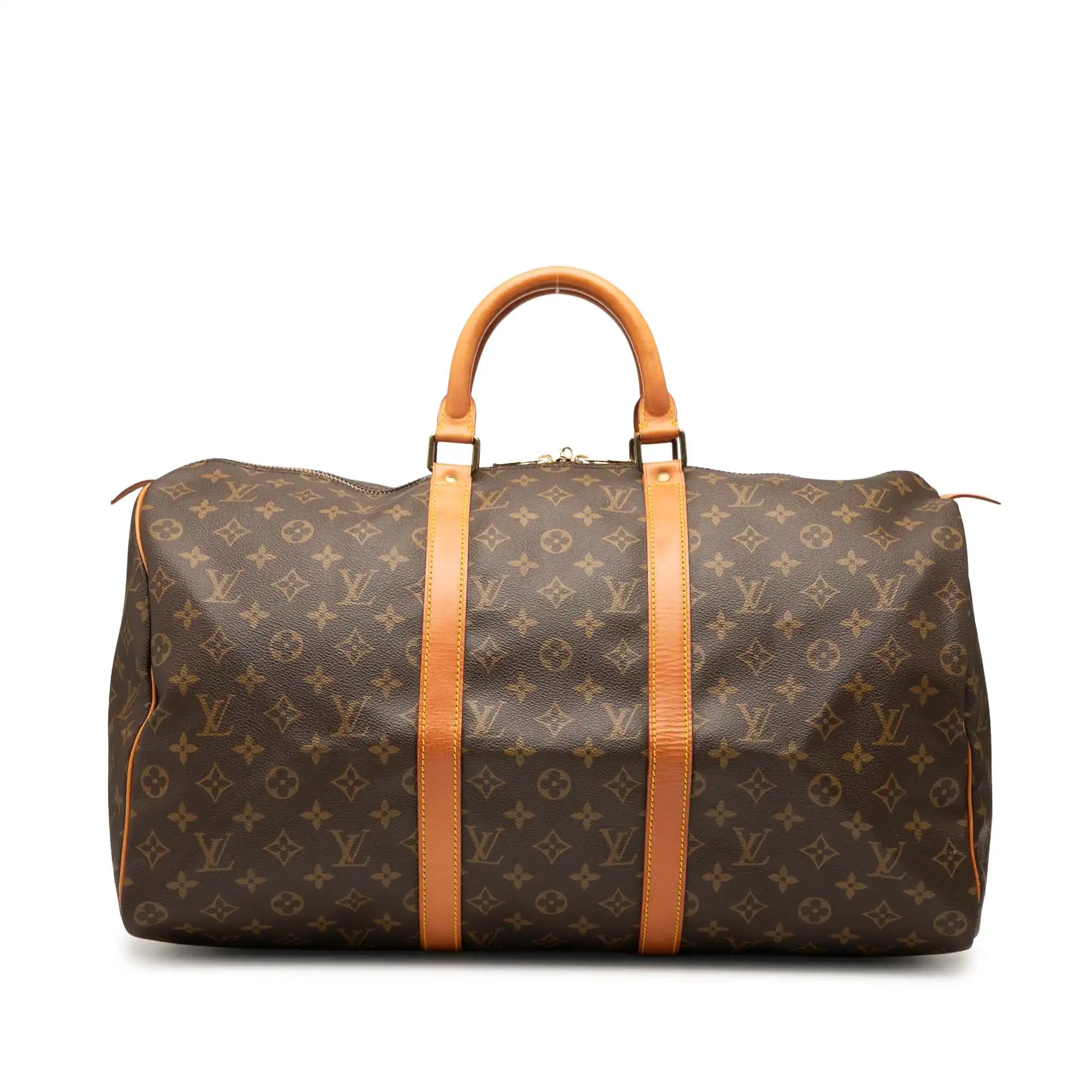 Louis Vuitton Keepall 50 Monogram Canvas