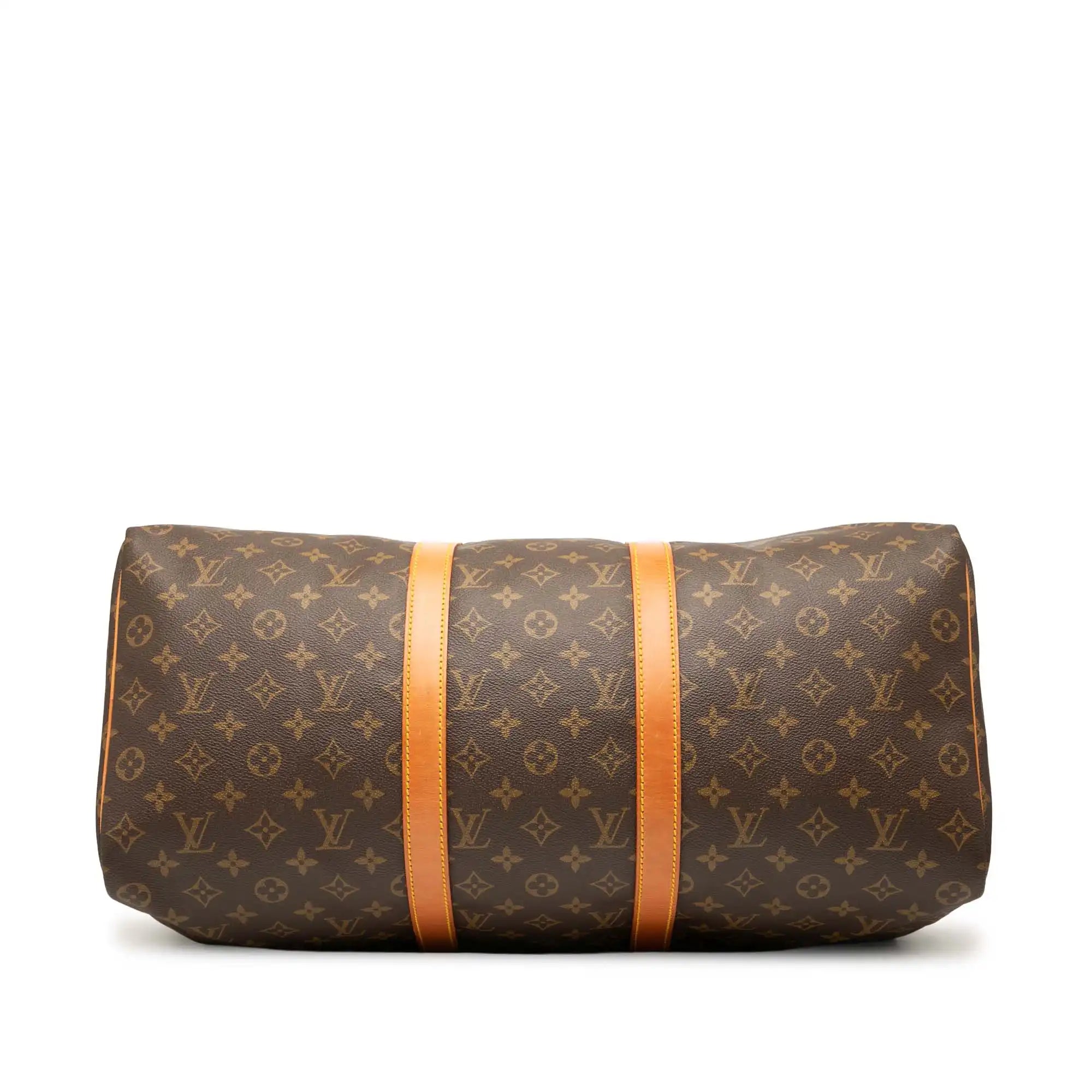 Louis Vuitton Keepall 50 Monogram Canvas