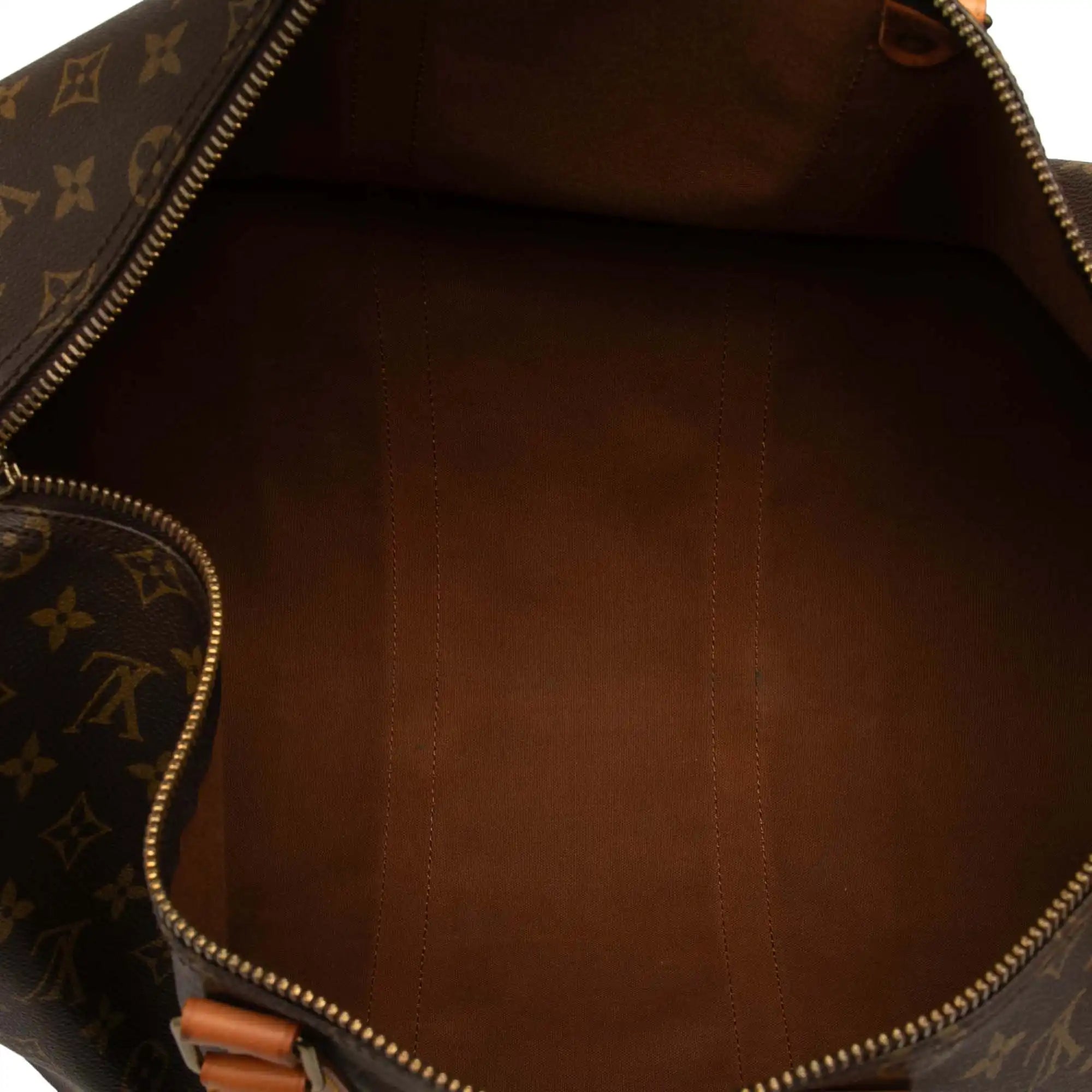 Louis Vuitton Keepall 50 Monogram Canvas
