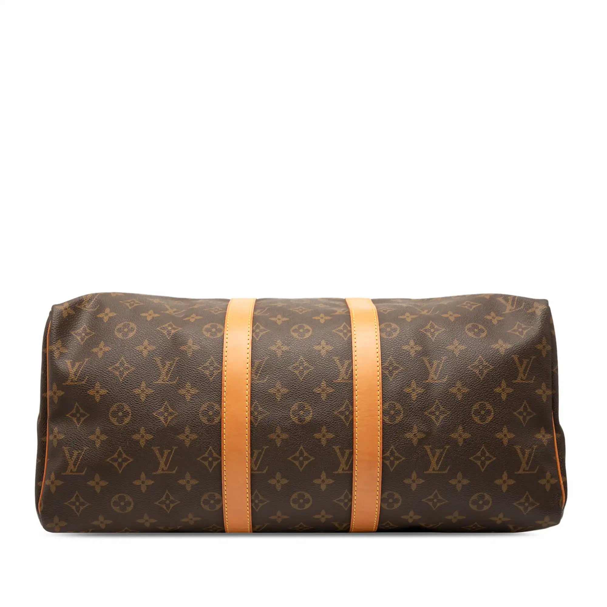 Louis Vuitton Keepall 45 Monogram Canvas