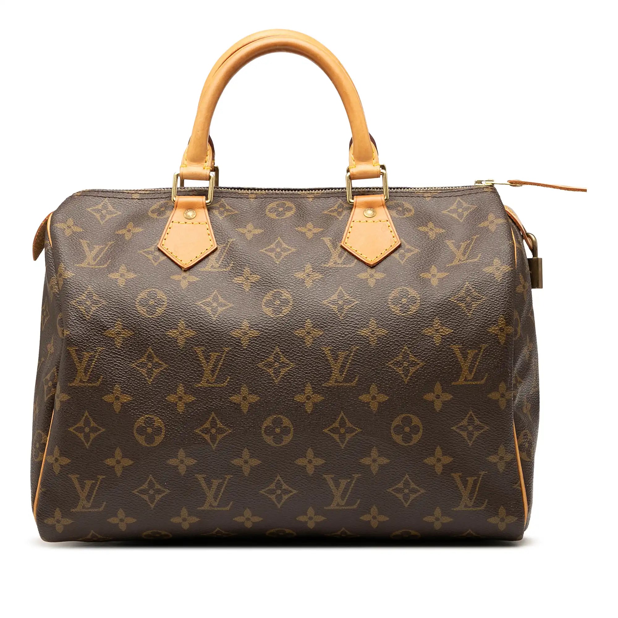 Louis Vuitton Speedy 30 Monogram Canvas