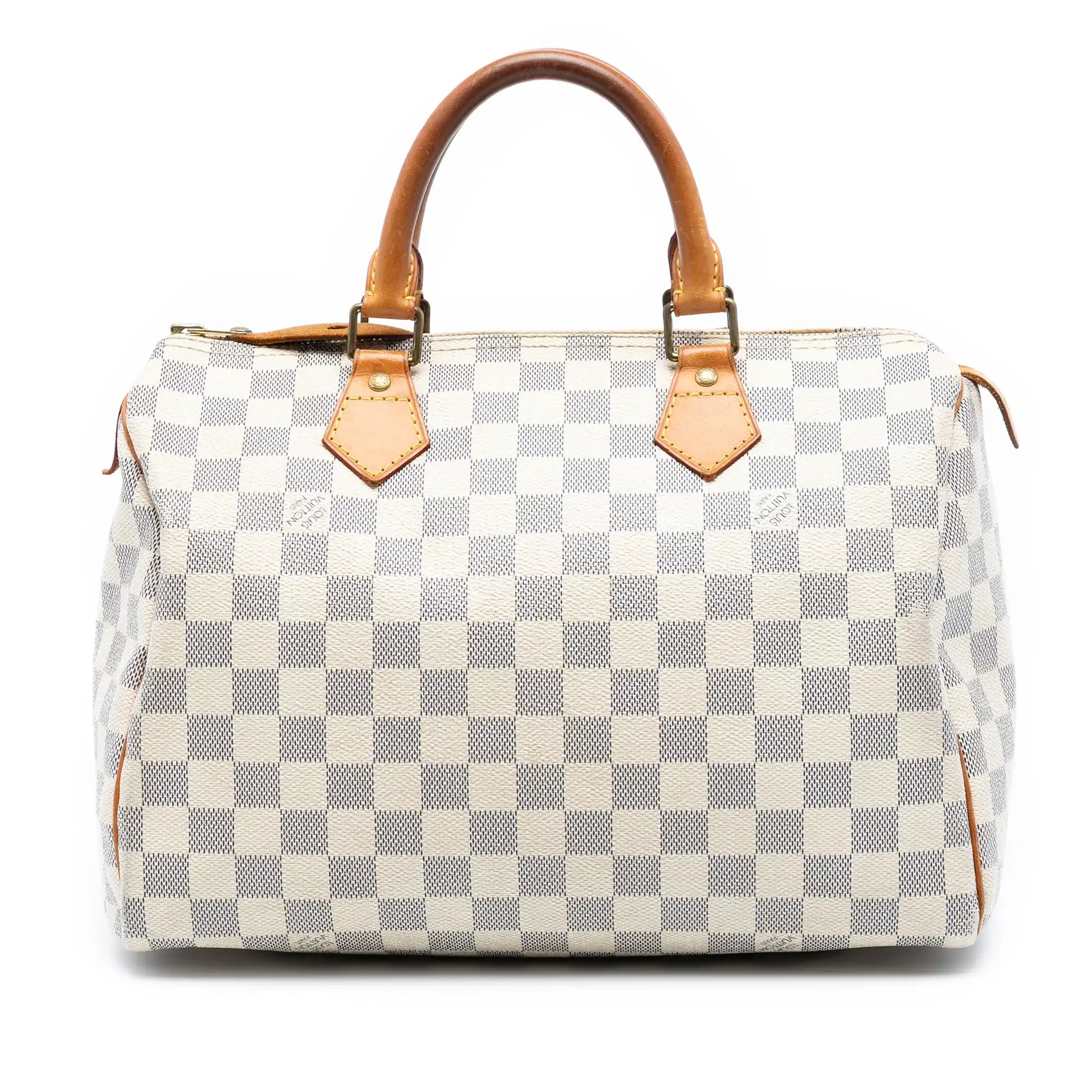 Louis Vuitton Speedy 30 Damier Azur Canvas