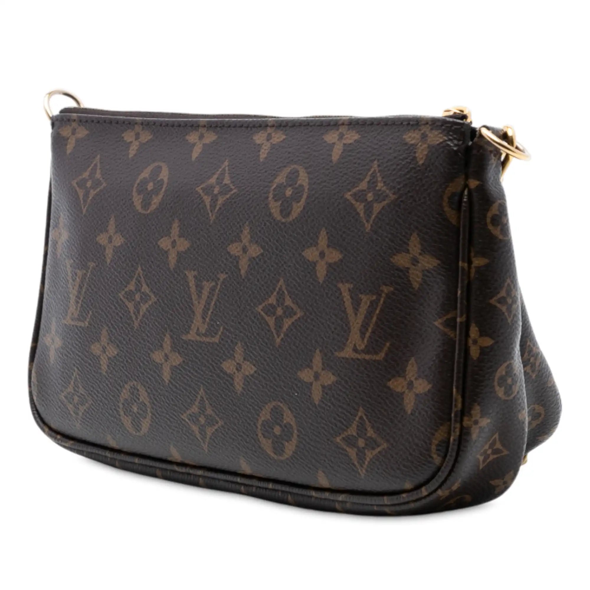 Louis Vuitton Multi-Pochette Accessoires Monogram Canvas