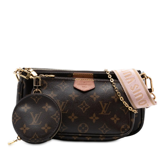 Louis Vuitton Multi-Pochette Accessories Monogram Canvas