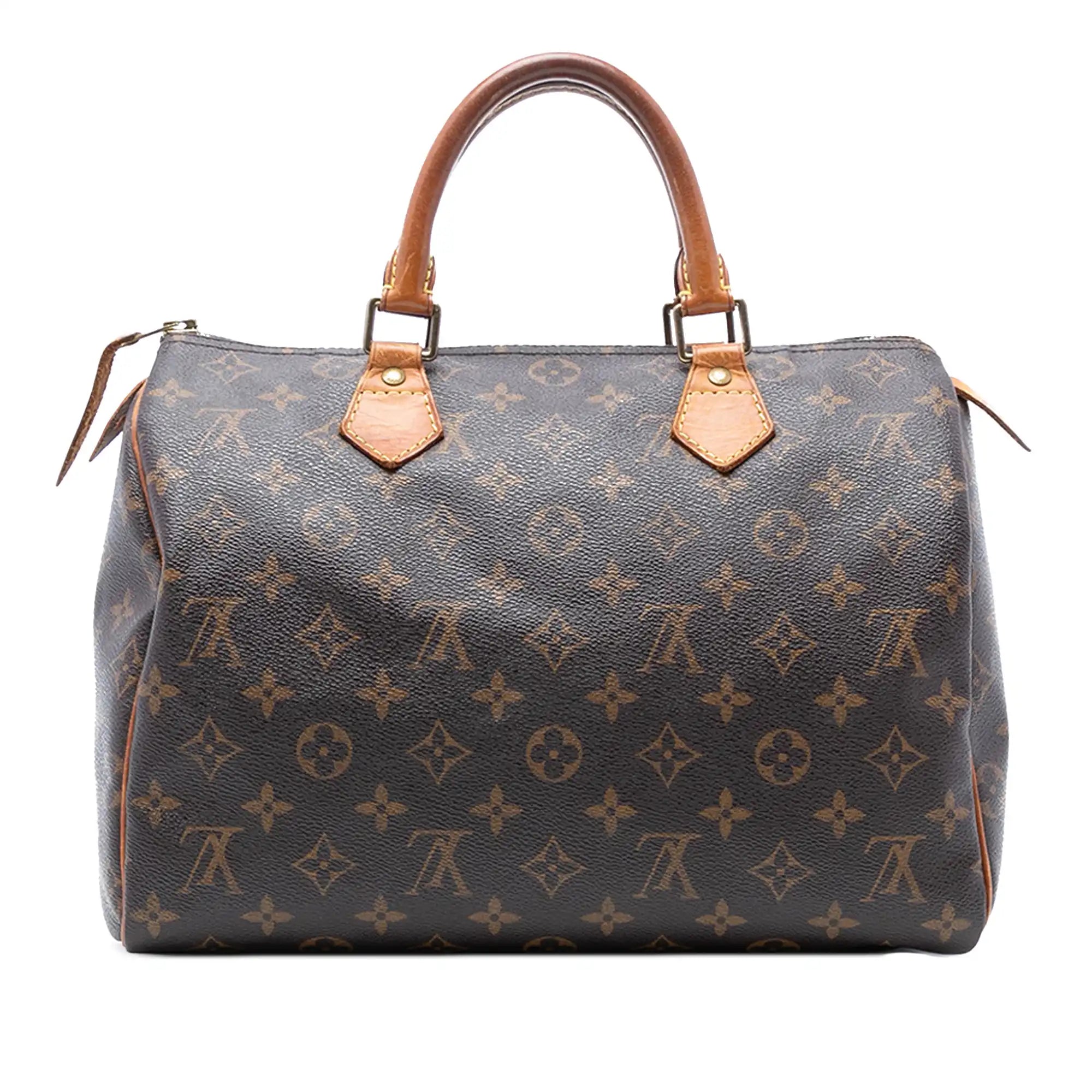 Louis Vuitton Speedy 30 Monogram Canvas