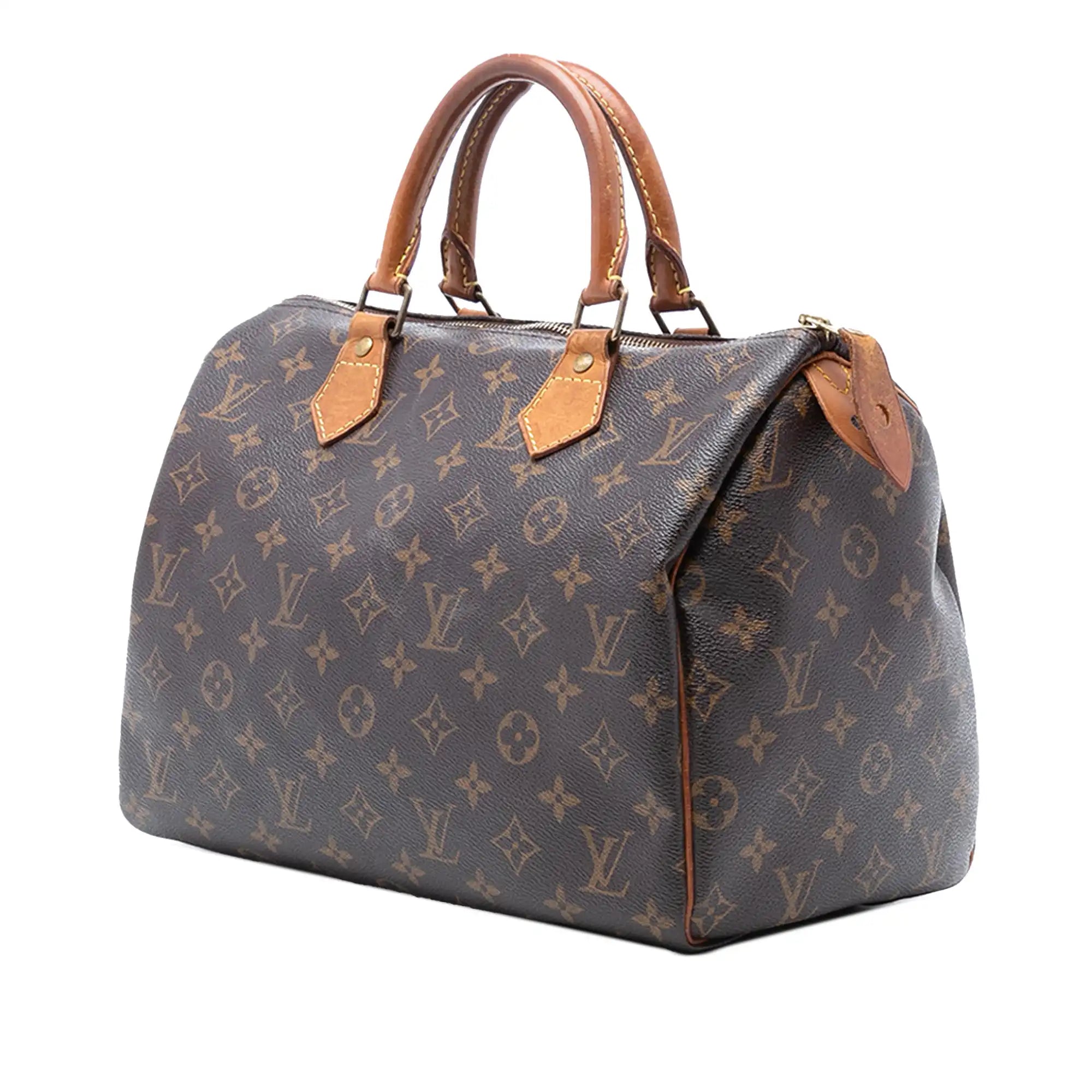 Louis Vuitton Speedy 30 Monogram Canvas