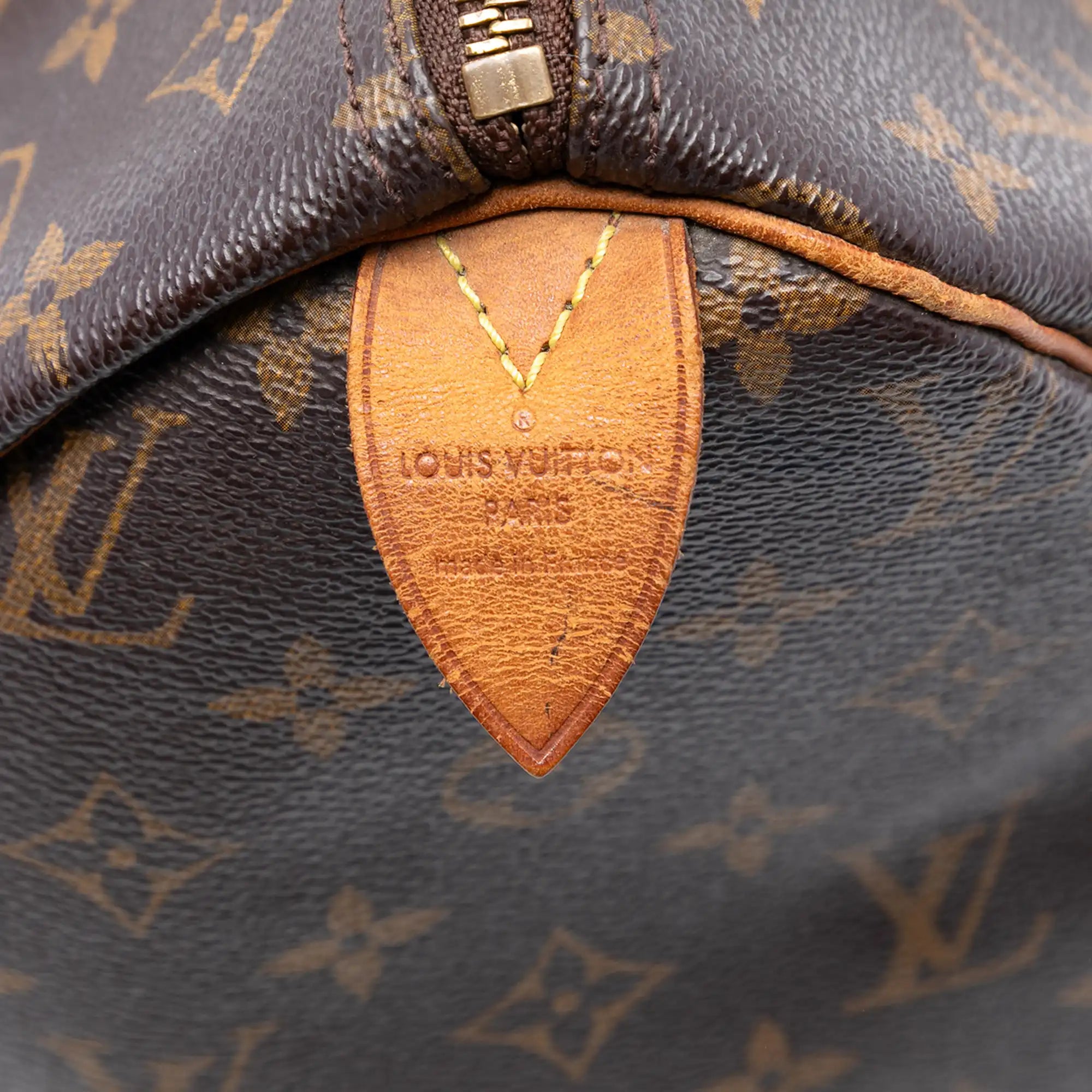 Louis Vuitton Speedy 30 Monogram Canvas