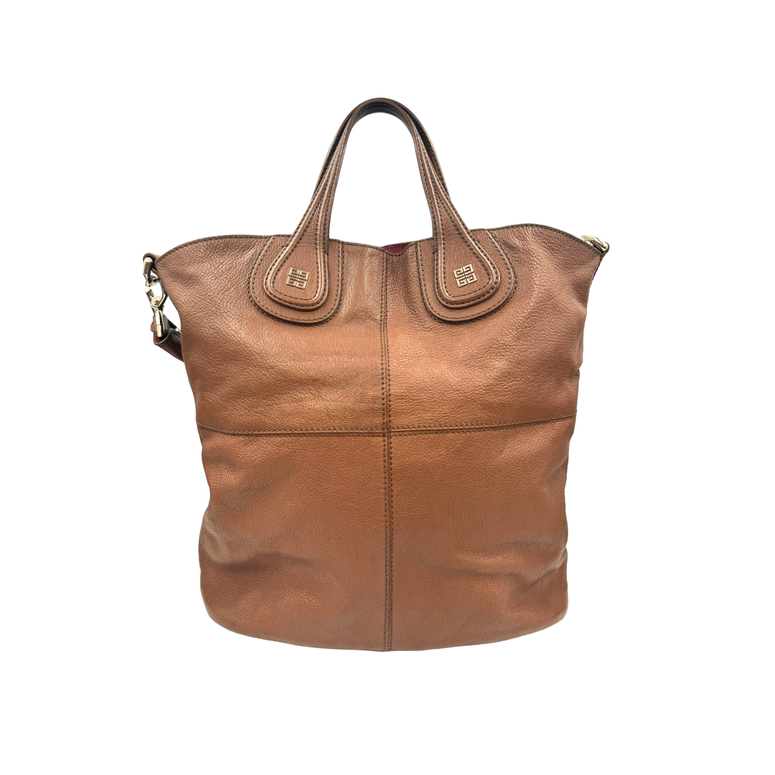 Givenchy Nightingale Large Tote Bag Brown