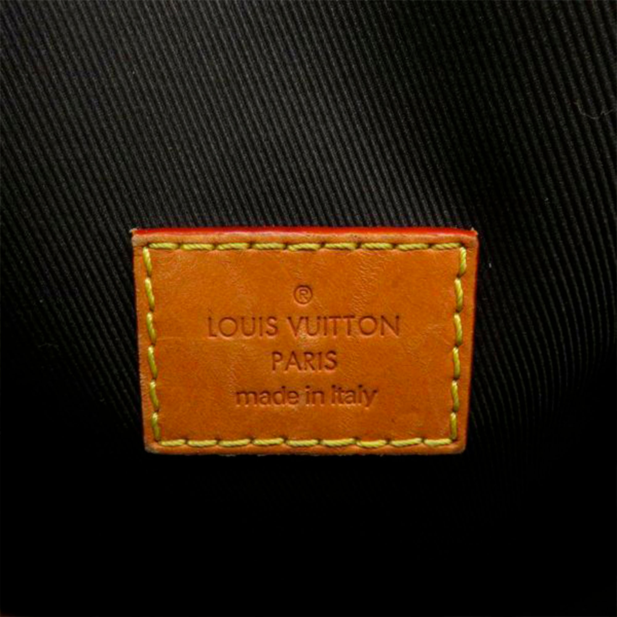 Louis Vuitton x Nigo Amazone Messenger Nano Giant Monogram Damier Ebene