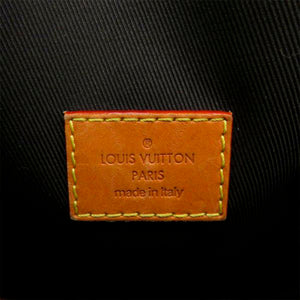 Louis Vuitton x Nigo Amazone Messenger Nano Giant Monogram Damier Ebene