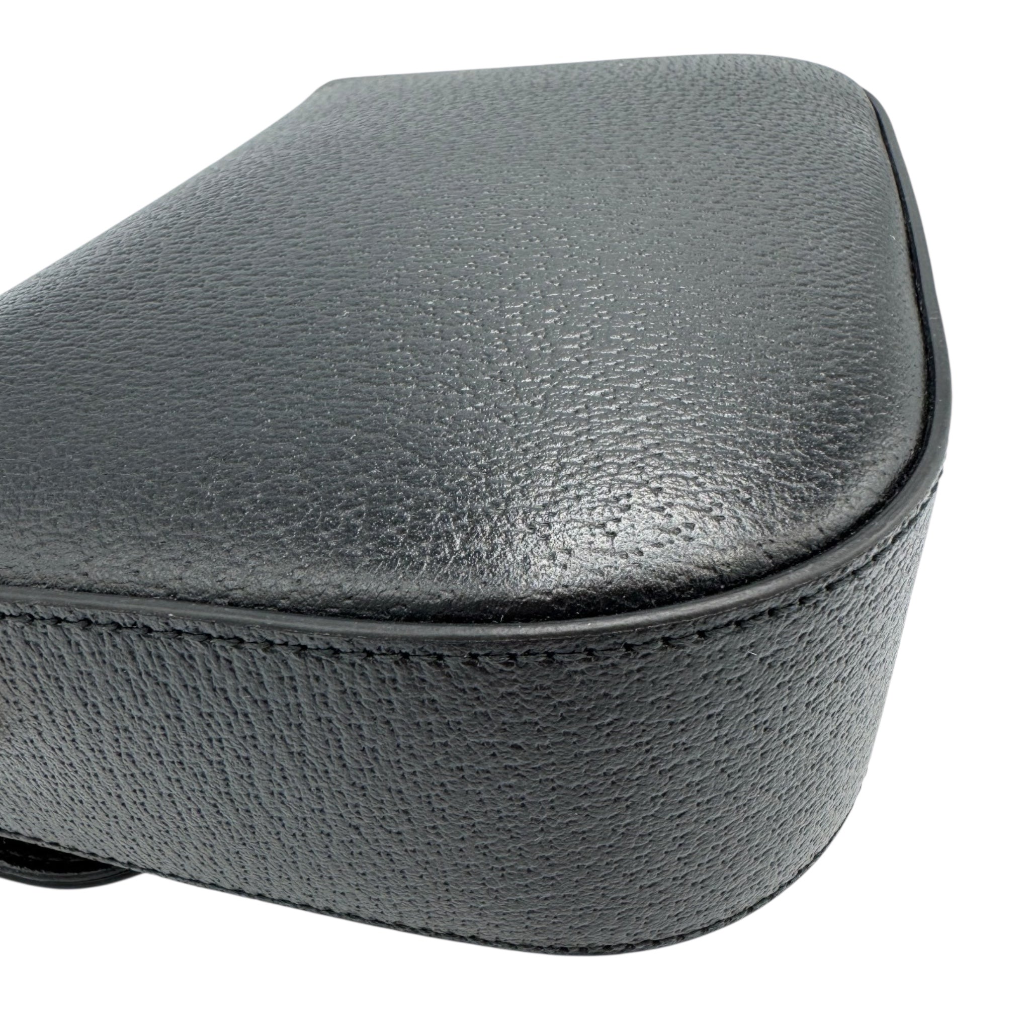 Gucci x Adidas Handbag Mini Brown Canvas