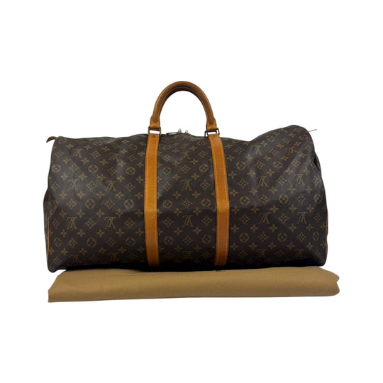 Louis Vuitton Keepall 60 Monogram Canvas