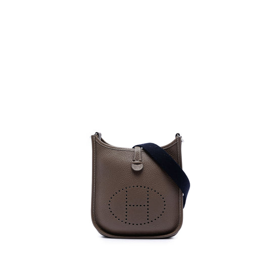 Hermès Evelyne 16 Amazone Brown Clemence Leather