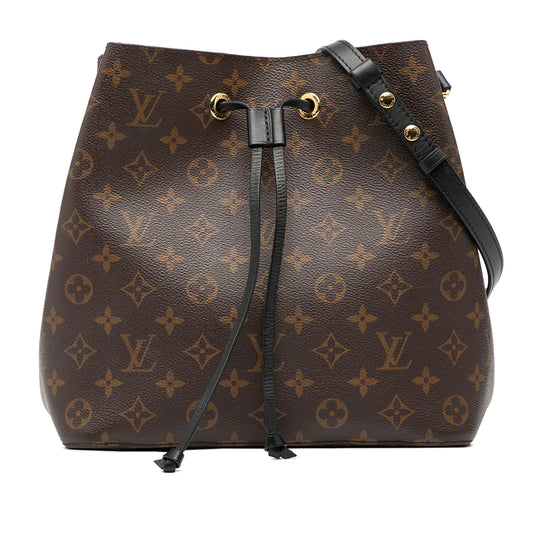 Louis Vuitton Néonoé MM Monogram Canvas