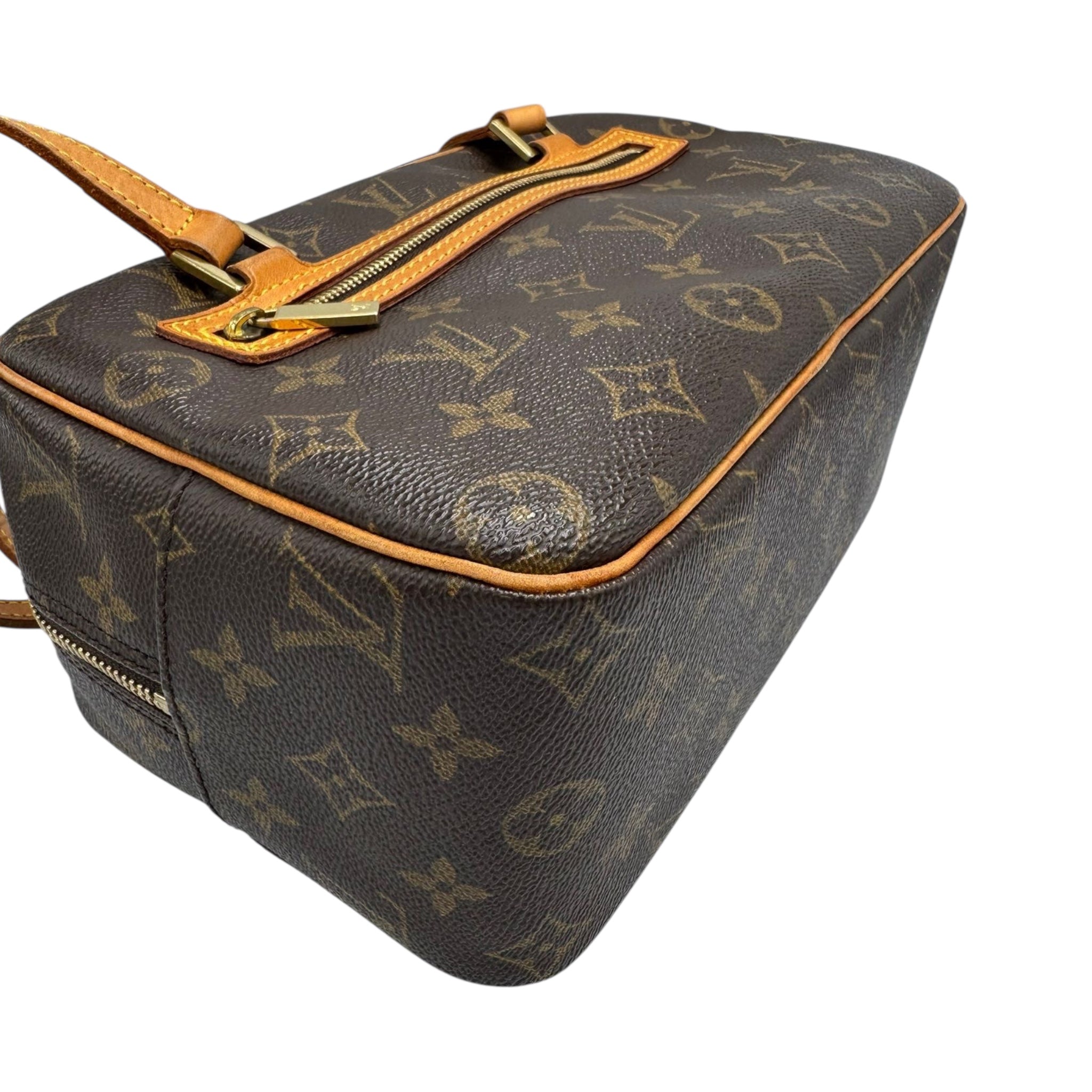 Louis Vuitton Cite MM Monogram Canvas