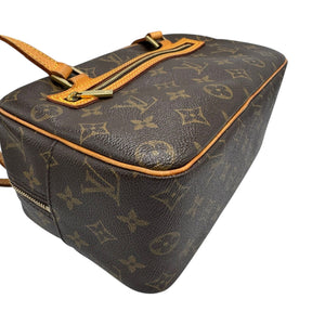 Louis Vuitton Cite MM Monogram Canvas