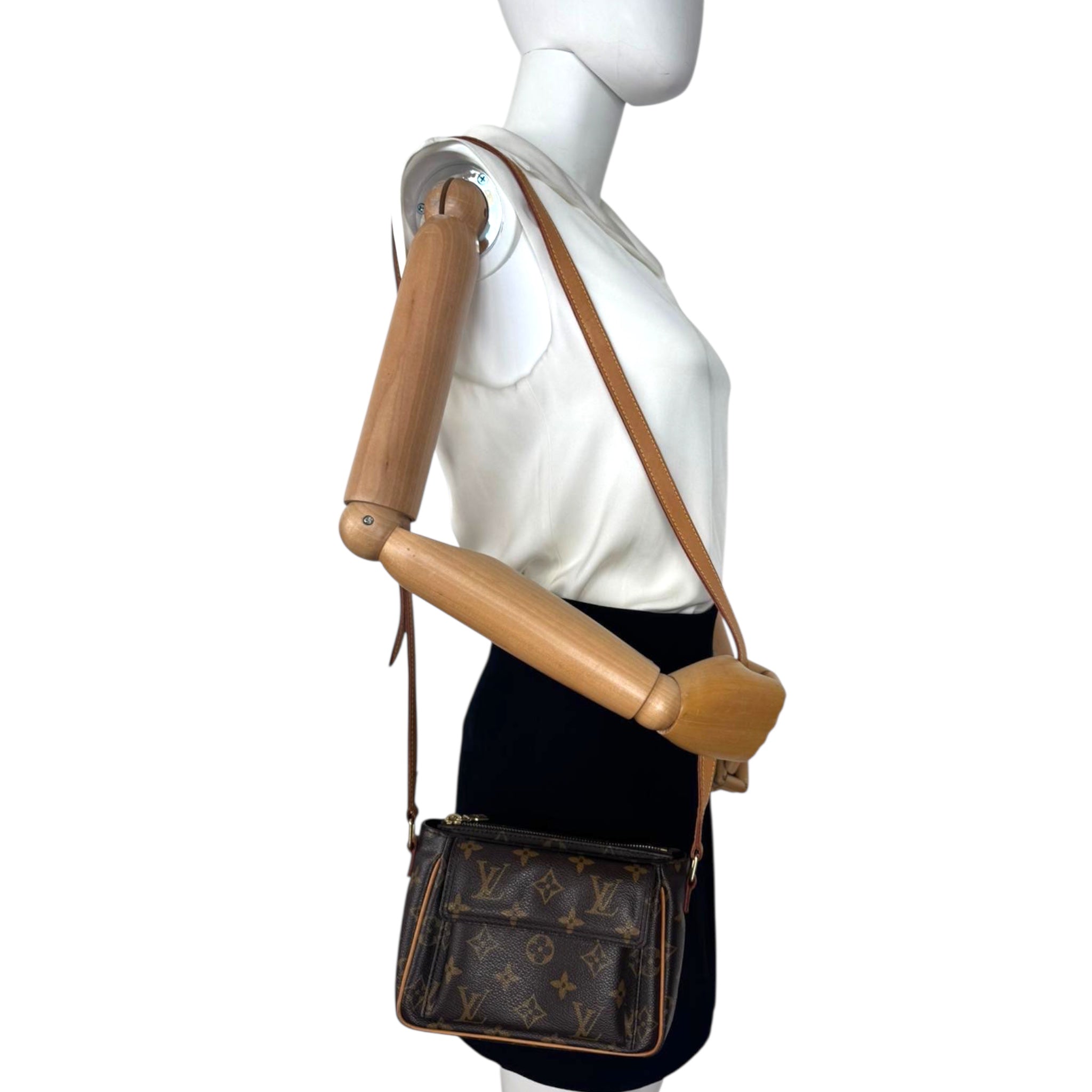 Louis Vuitton Viva Cite PM Monogram Canvas