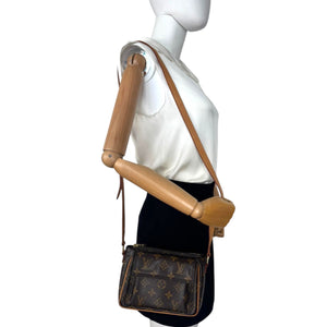 Louis Vuitton Viva Cite PM Monogram Canvas