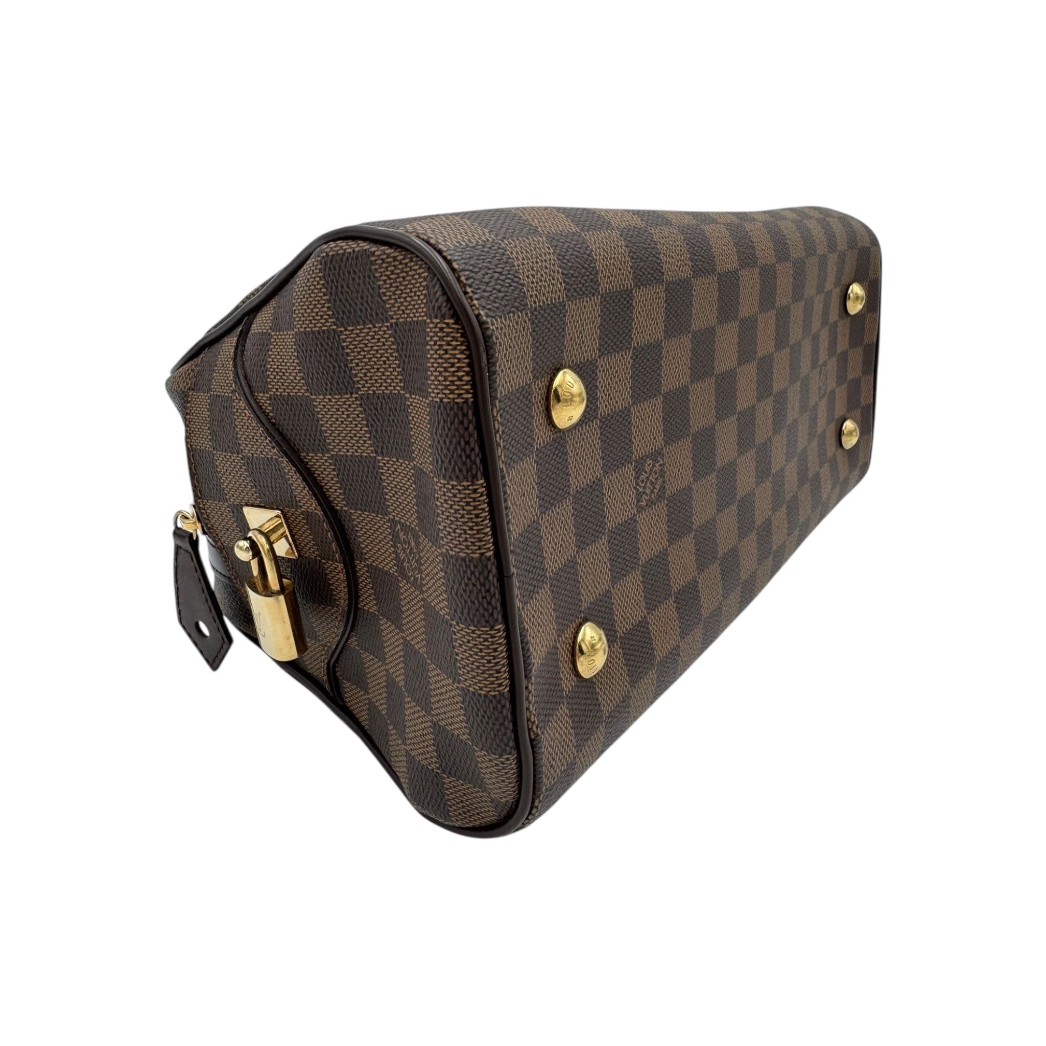 Louis Vuitton Duomo Damier Ebene Canvas