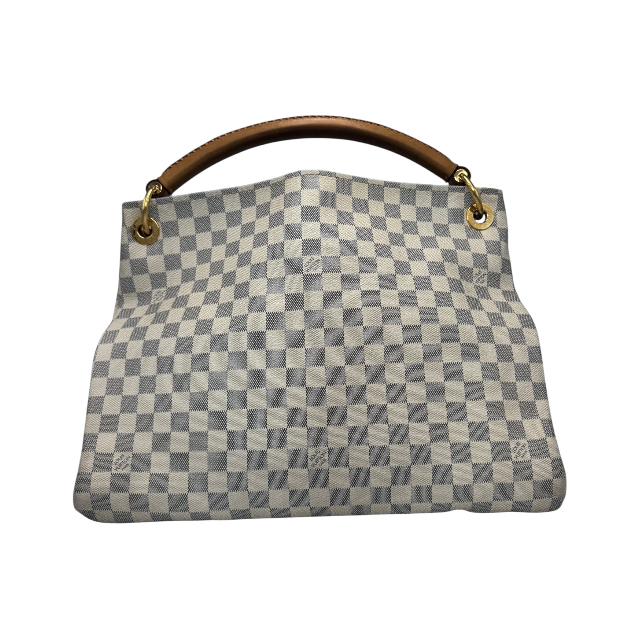 Louis Vuitton Artsy MM Damier Azur Canvas