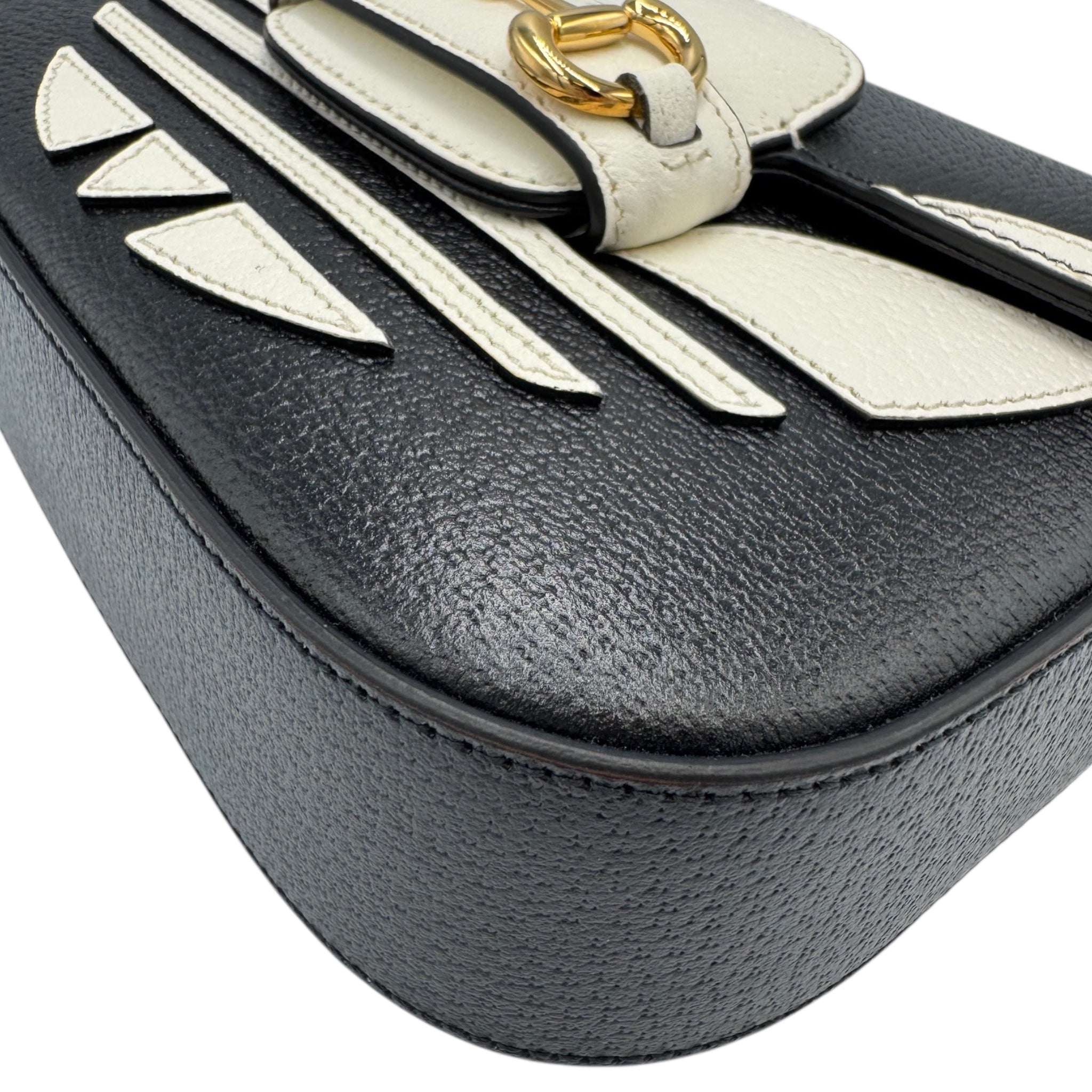 Gucci x Adidas Handbag Mini Brown Canvas