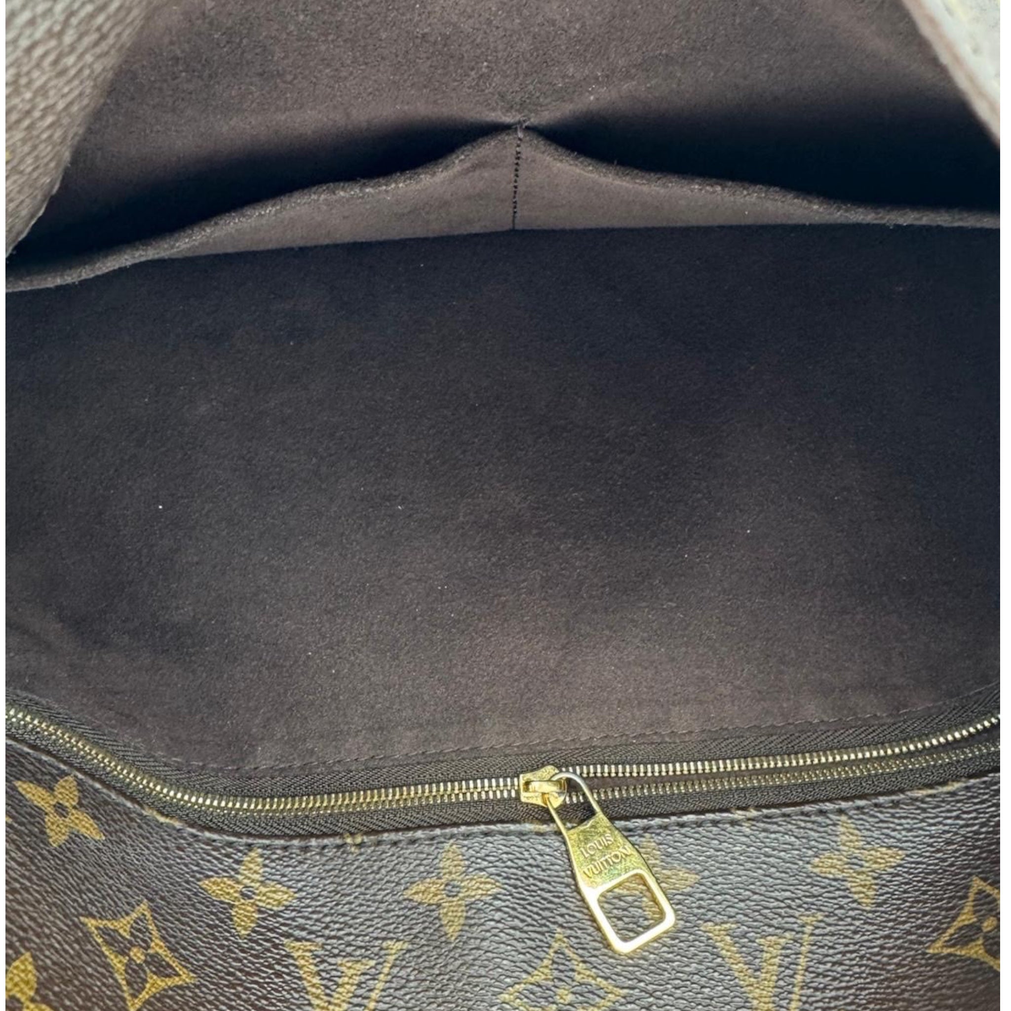 Louis Vuitton Métis Shoulder Bag Monogram Canvas