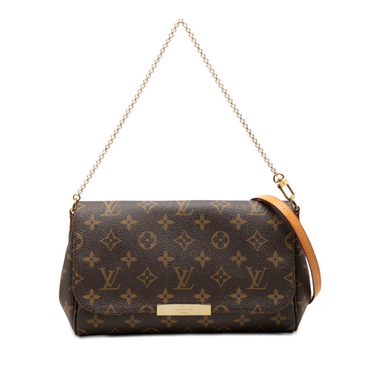 Louis Vuitton Favorite MM Monogram Canvas