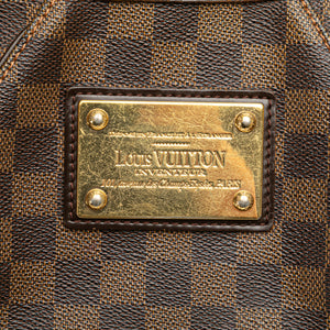 Louis Vuitton Thames PM Damier Ebene Canvas