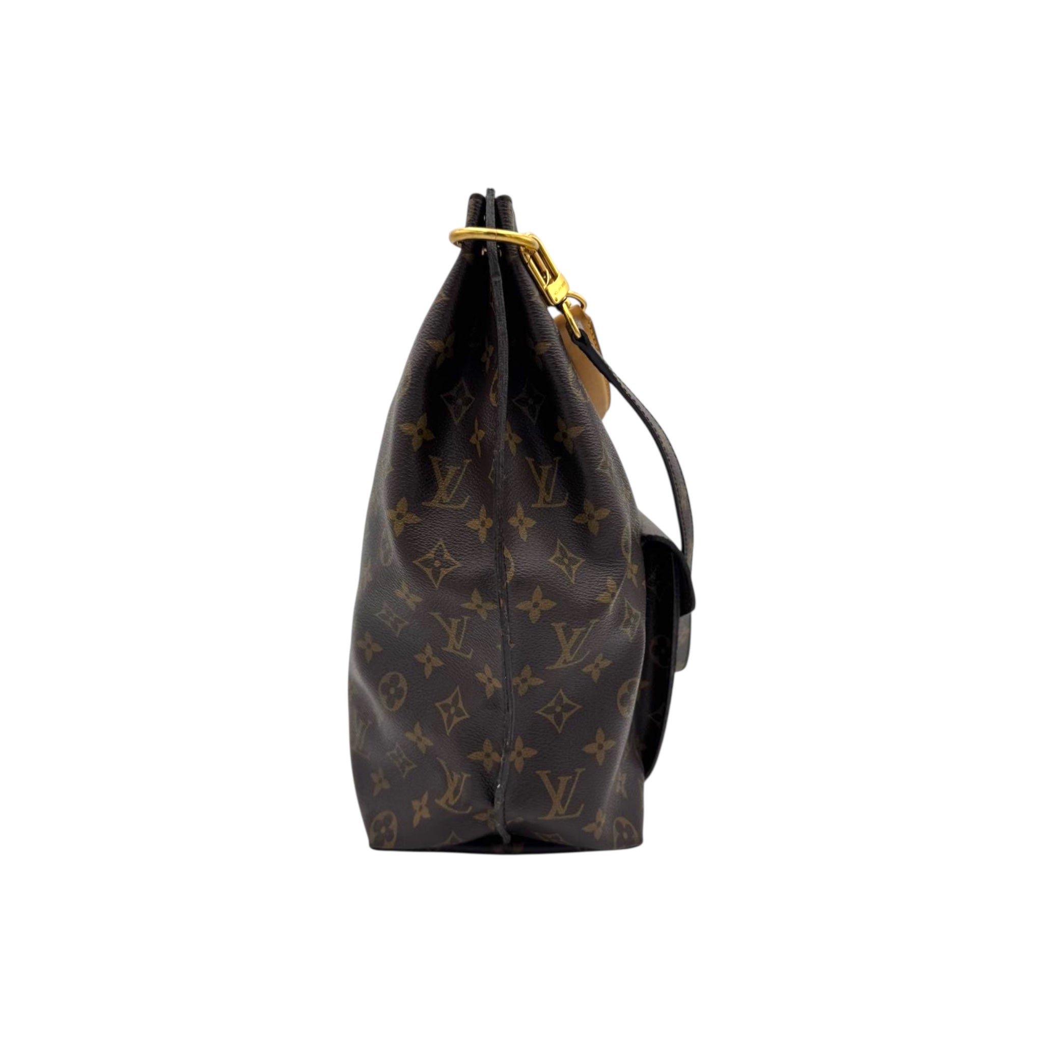 Louis Vuitton Métis Shoulder Bag Monogram Canvas