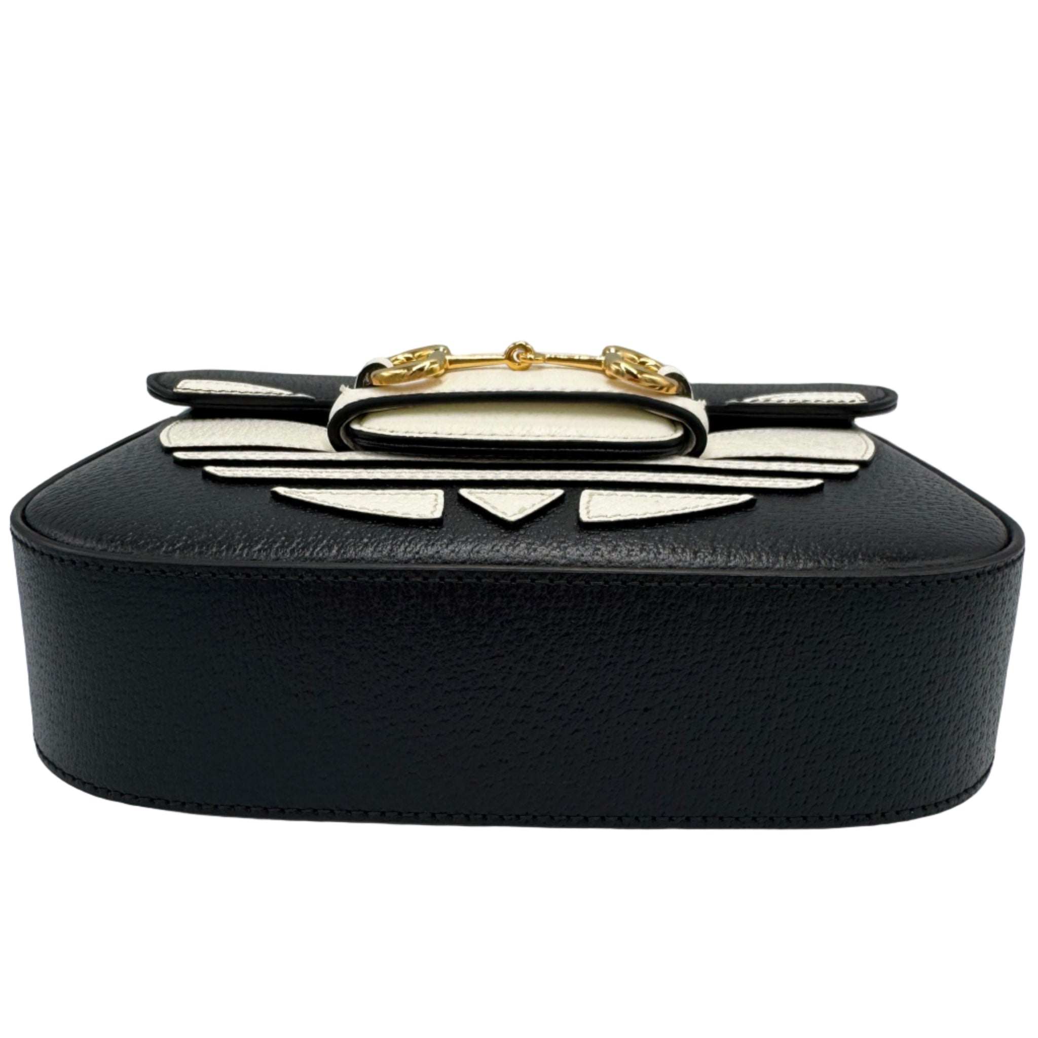 Gucci x Adidas Handbag Mini Brown Canvas