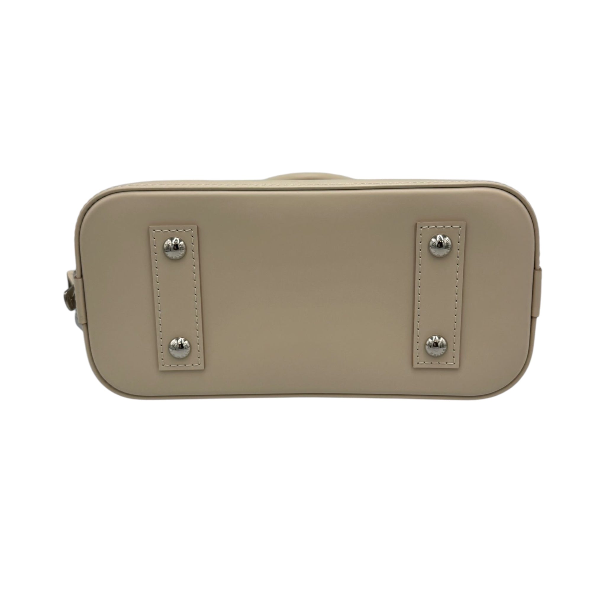 Louis Vuitton Alma PM Green Epi