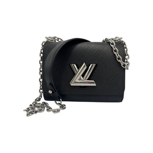 Louis Vuitton Twist PM Black Epi