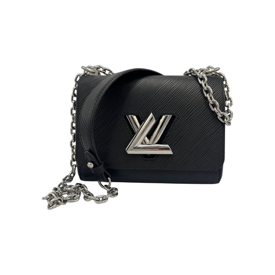 Louis Vuitton Twist PM Black Epi