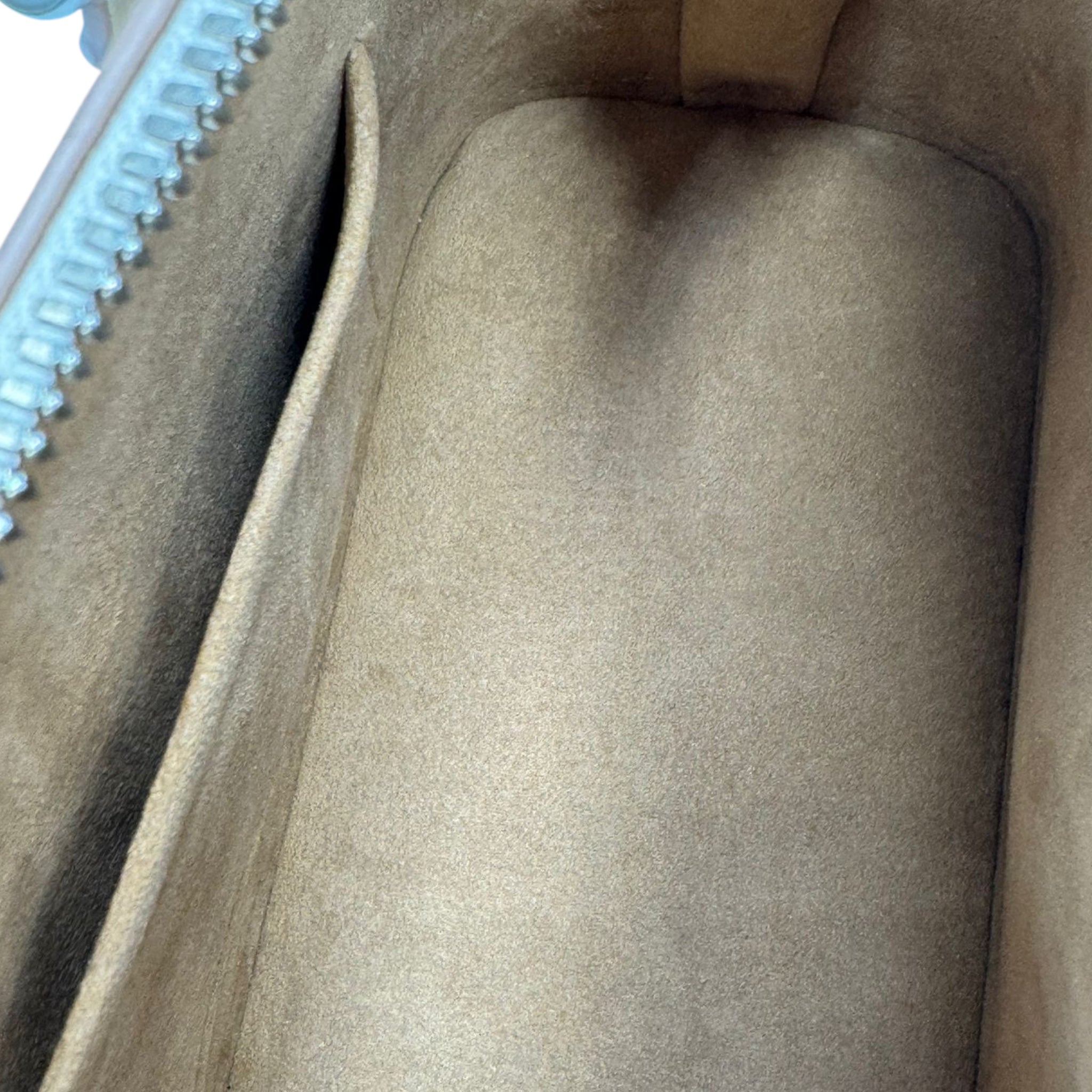 Louis Vuitton Alma PM Green Epi